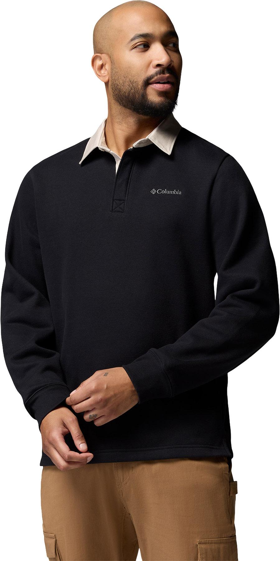 Numéro de l'image de la galerie de produits 4 pour le produit Chandail à col Hart Mountain - Homme