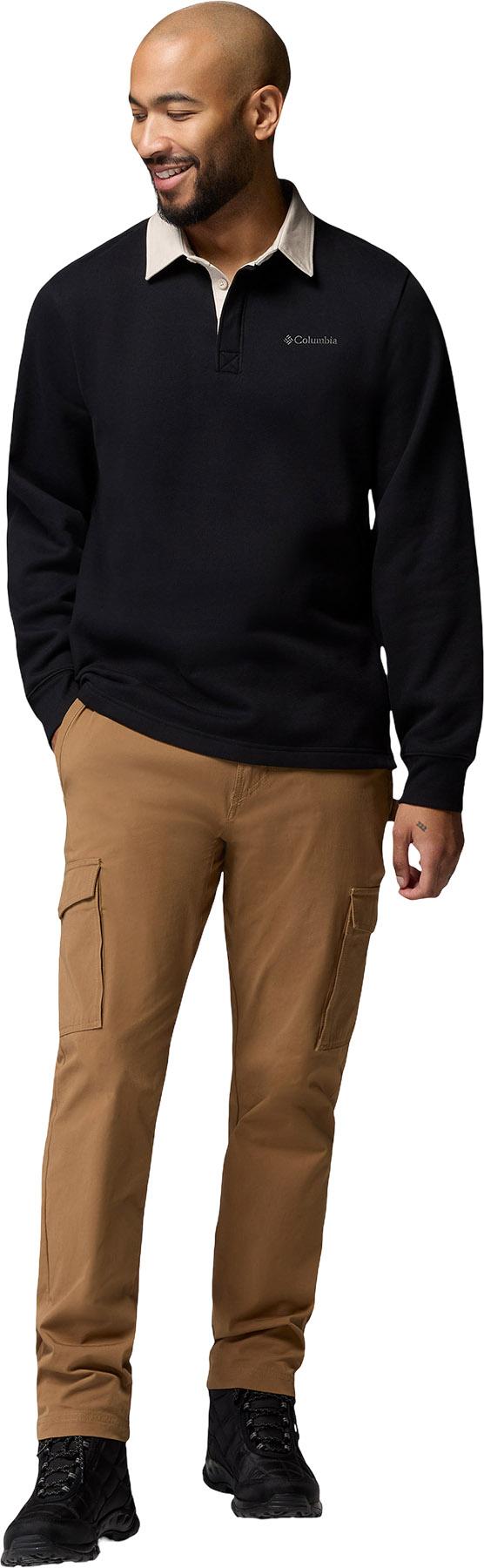 Numéro de l'image de la galerie de produits 5 pour le produit Chandail à col Hart Mountain - Homme
