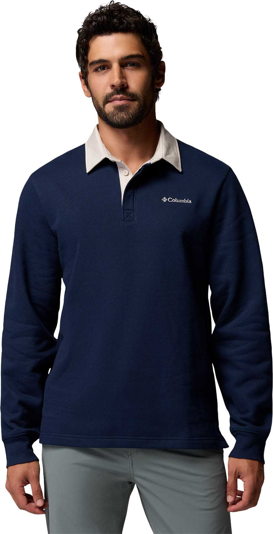 Collegiate Navy - Dark Stone