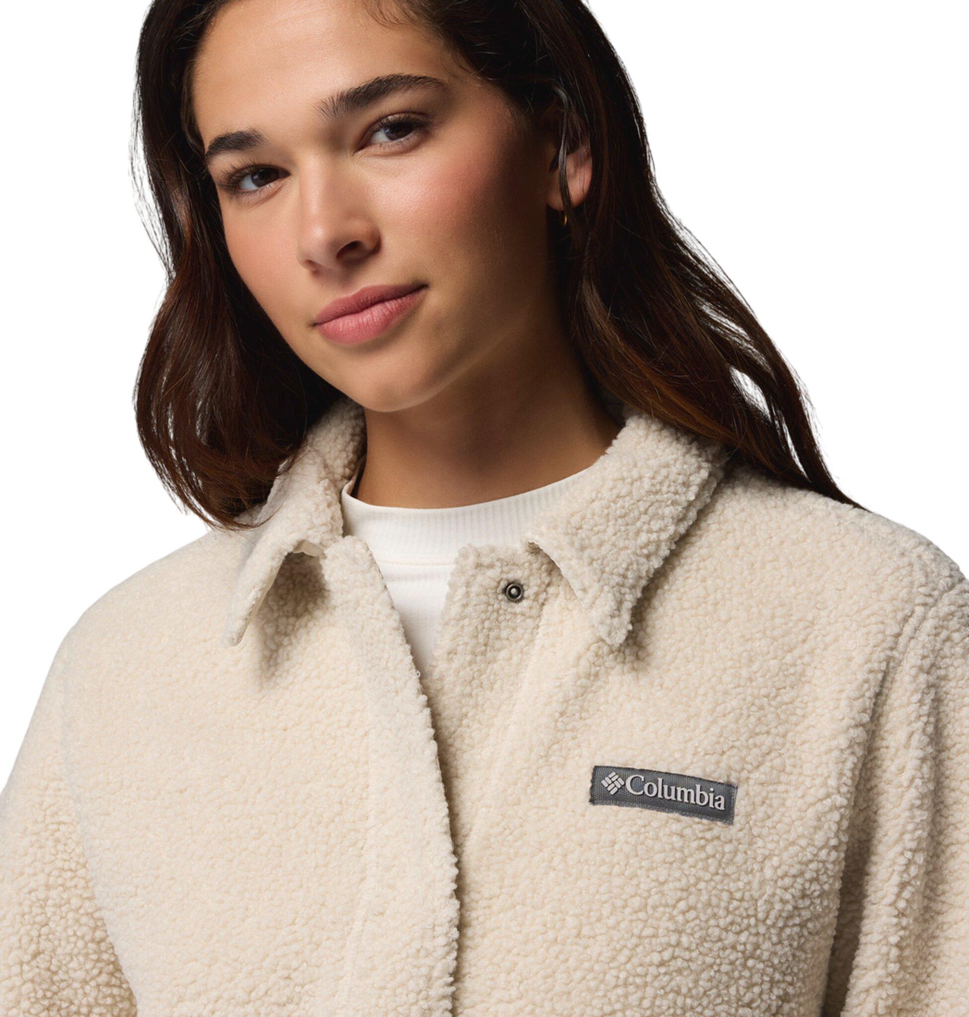 Product gallery image number 3 for product Panorama Shirt Jacket - Women's