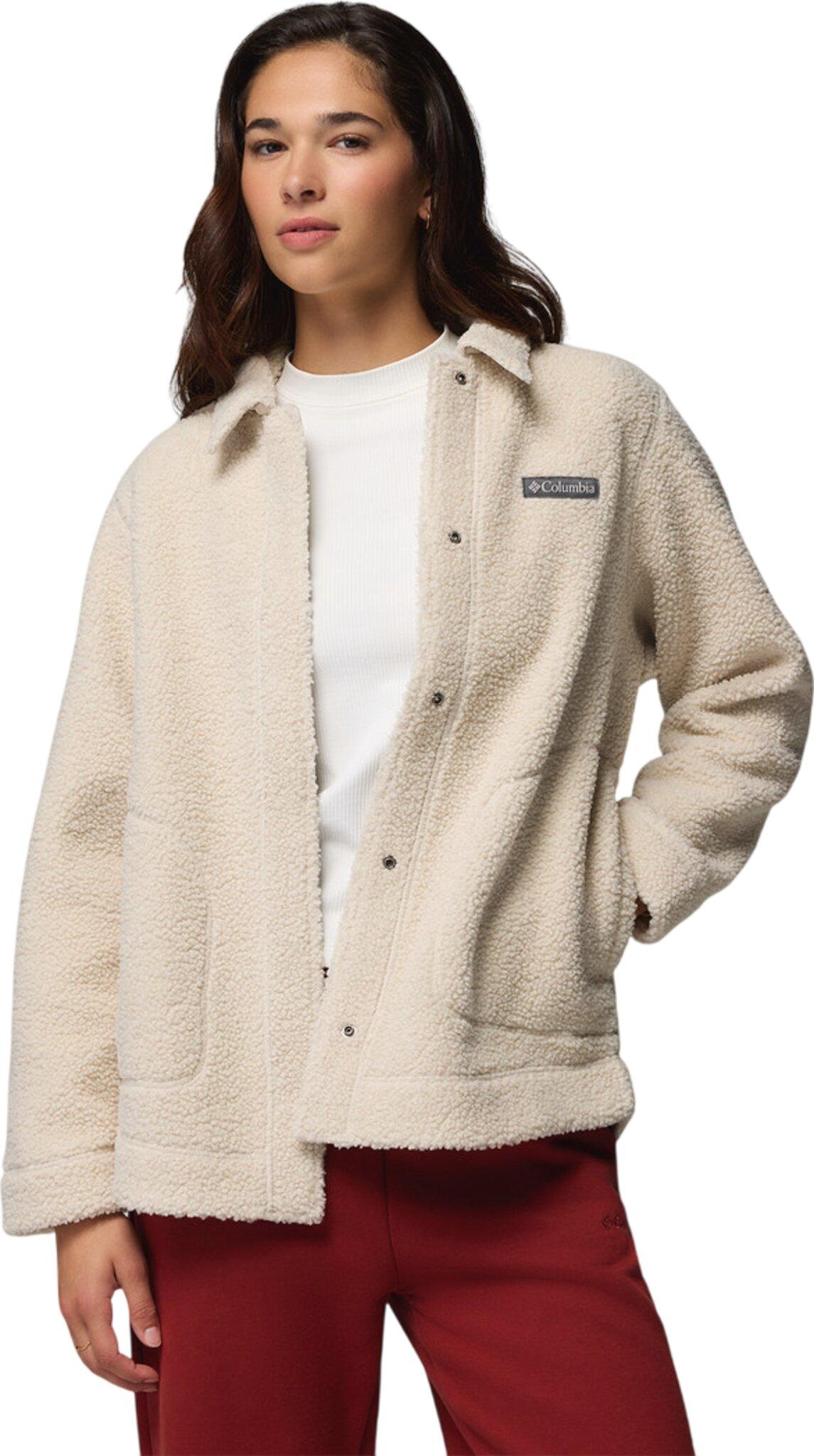 Product gallery image number 5 for product Panorama Shirt Jacket - Women's