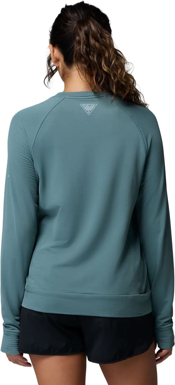 Product gallery image number 2 for product Wild Cast Lightweight Crew Neck Knit Top - Women's