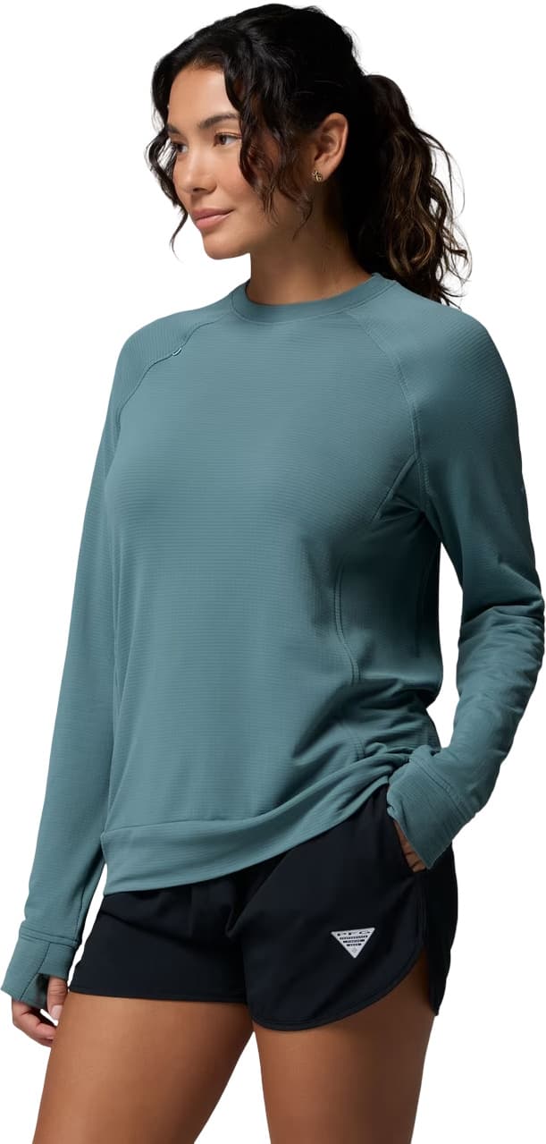 Product gallery image number 8 for product Wild Cast Lightweight Crew Neck Knit Top - Women's