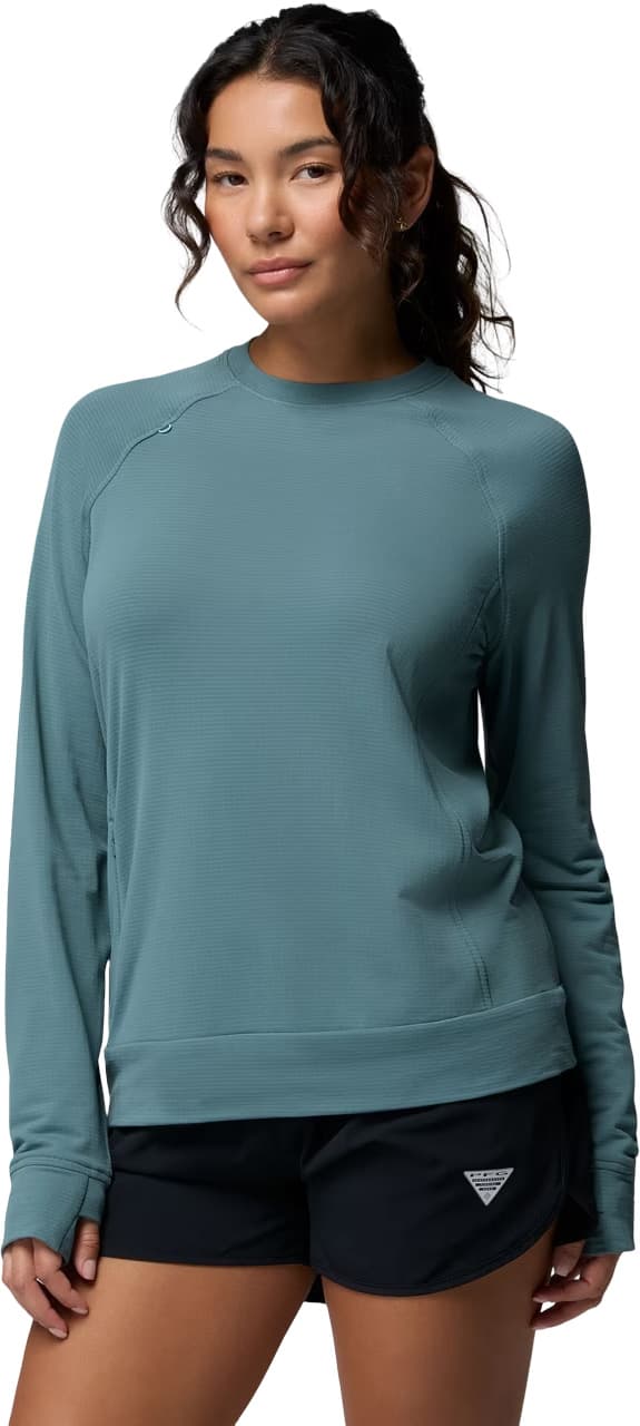 Product image for Wild Cast Lightweight Crew Neck Knit Top - Women's