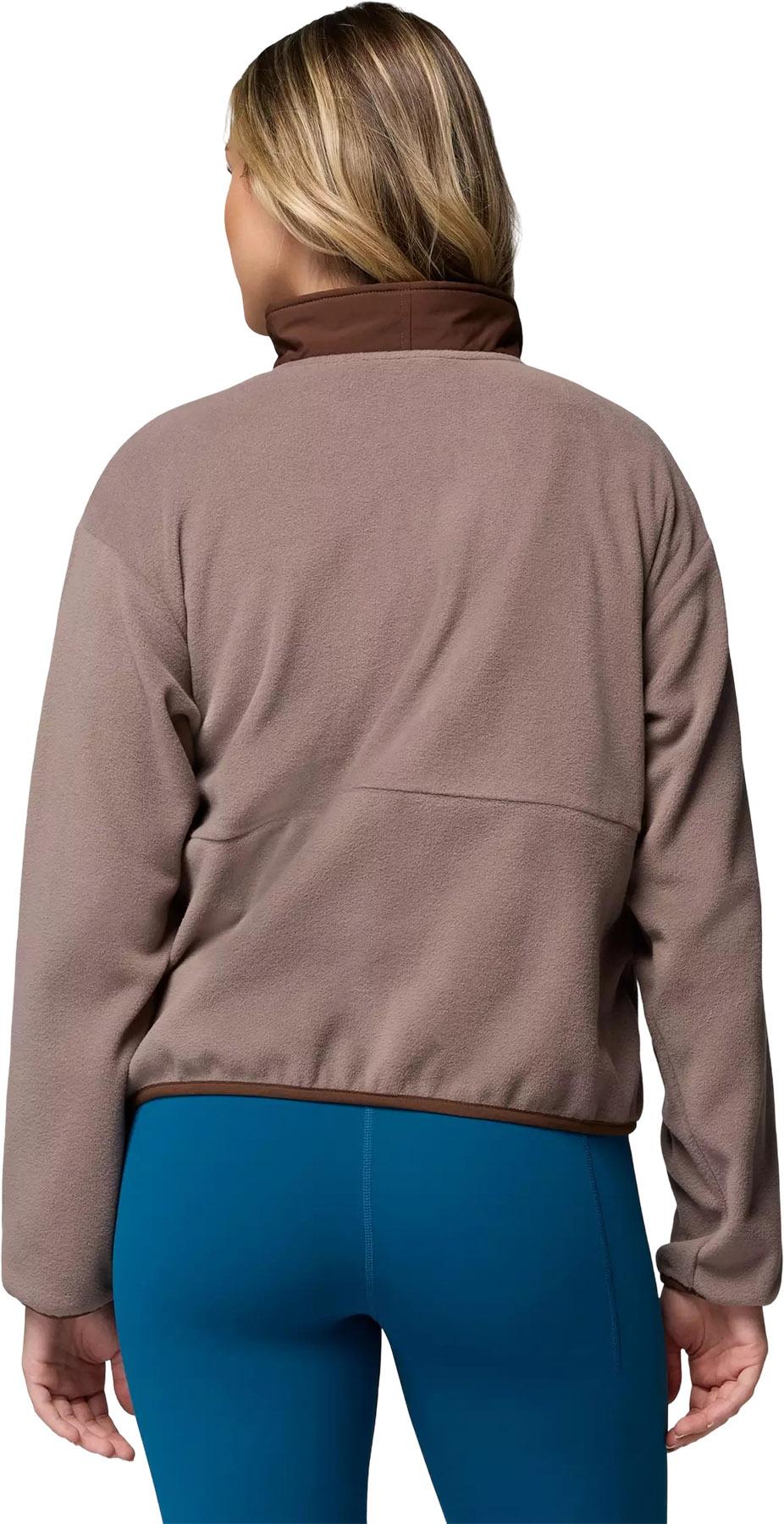 Product gallery image number 2 for product Sequoia Grove II Full Zip Jacket - Women's