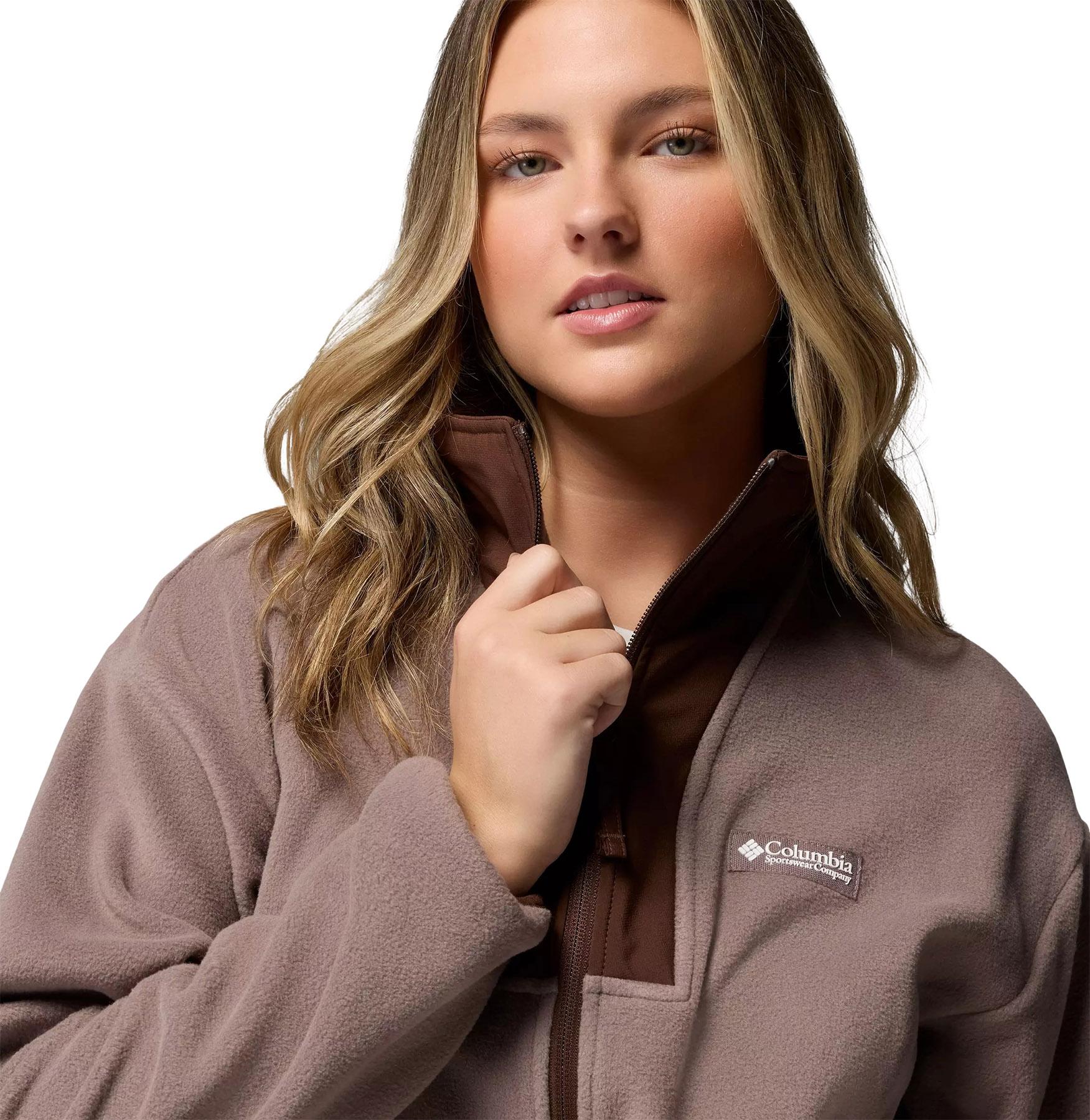 Product gallery image number 3 for product Sequoia Grove II Full Zip Jacket - Women's