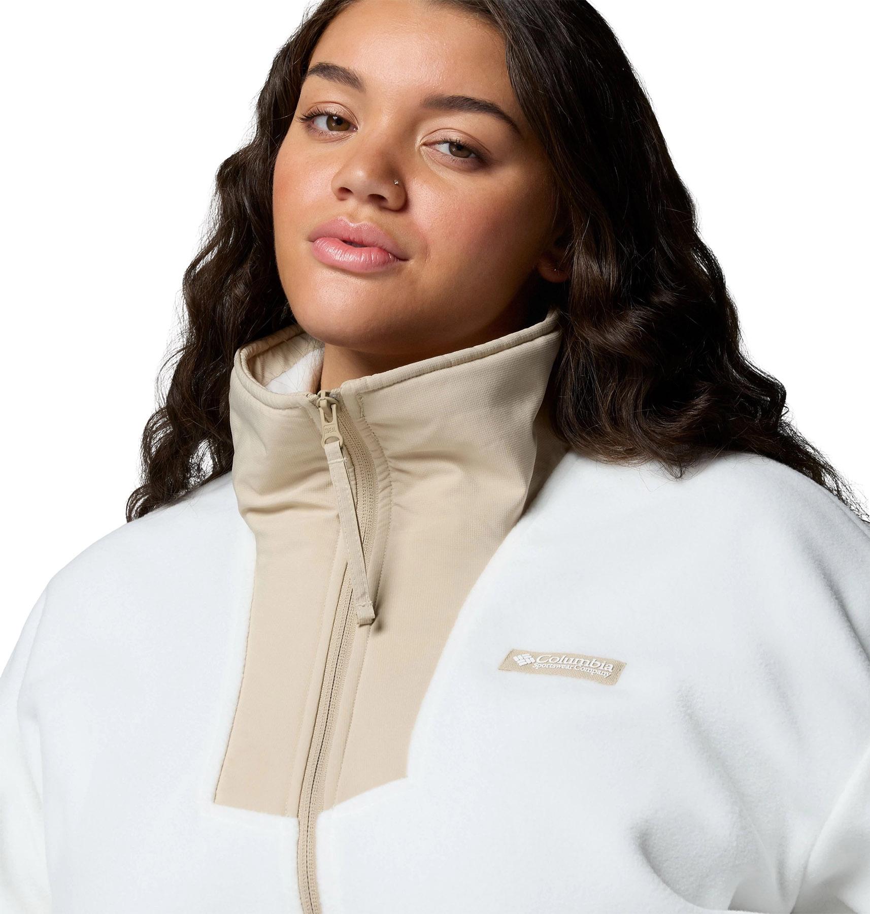 Product gallery image number 3 for product Sequoia Grove II Full Zip Jacket - Women's
