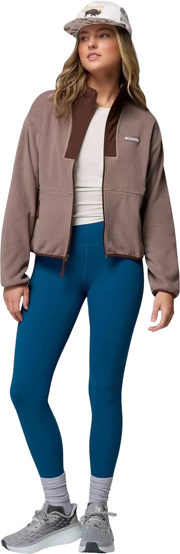 Product gallery image number 4 for product Sequoia Grove II Full Zip Jacket - Women's