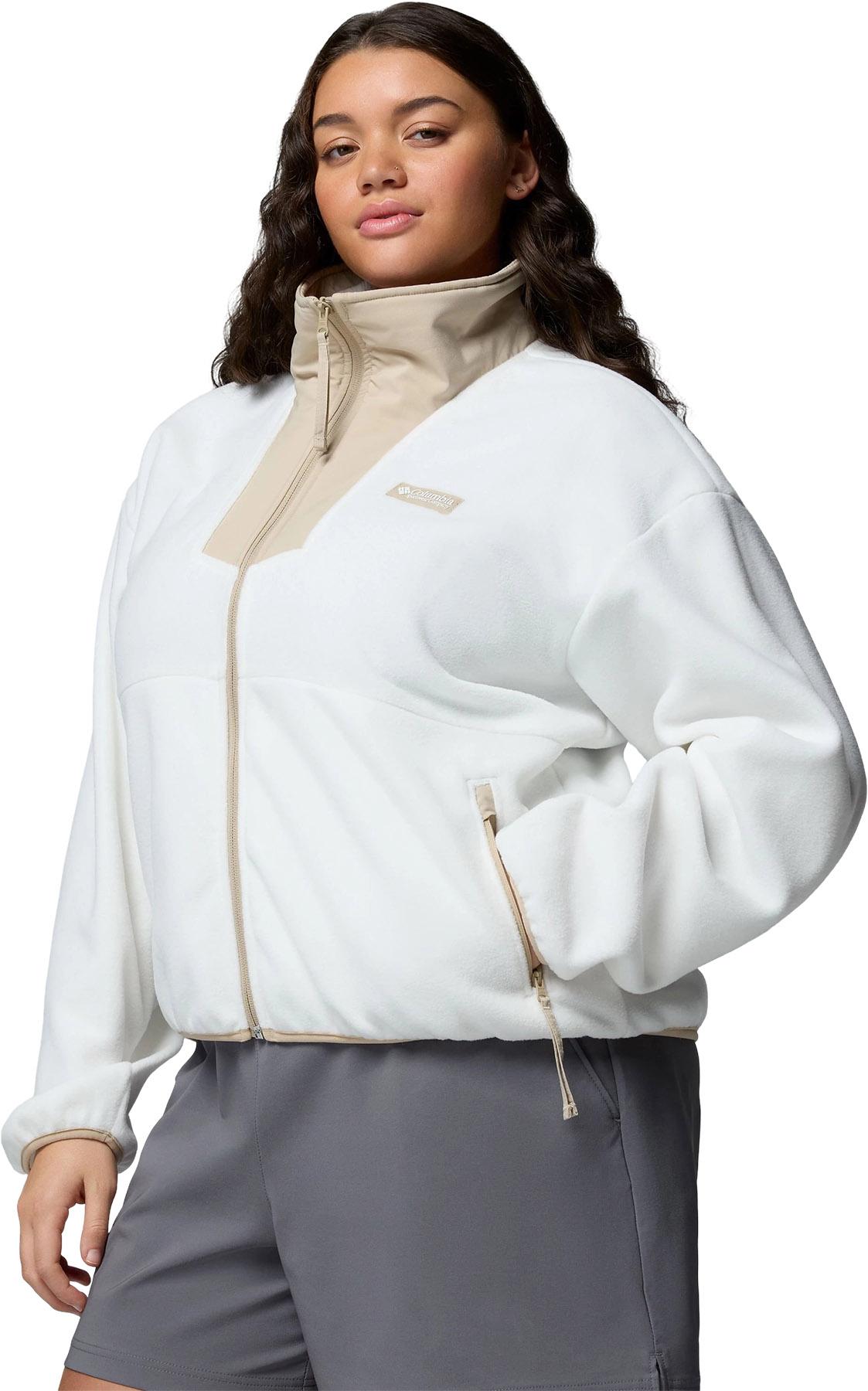 Product gallery image number 4 for product Sequoia Grove II Full Zip Jacket - Women's