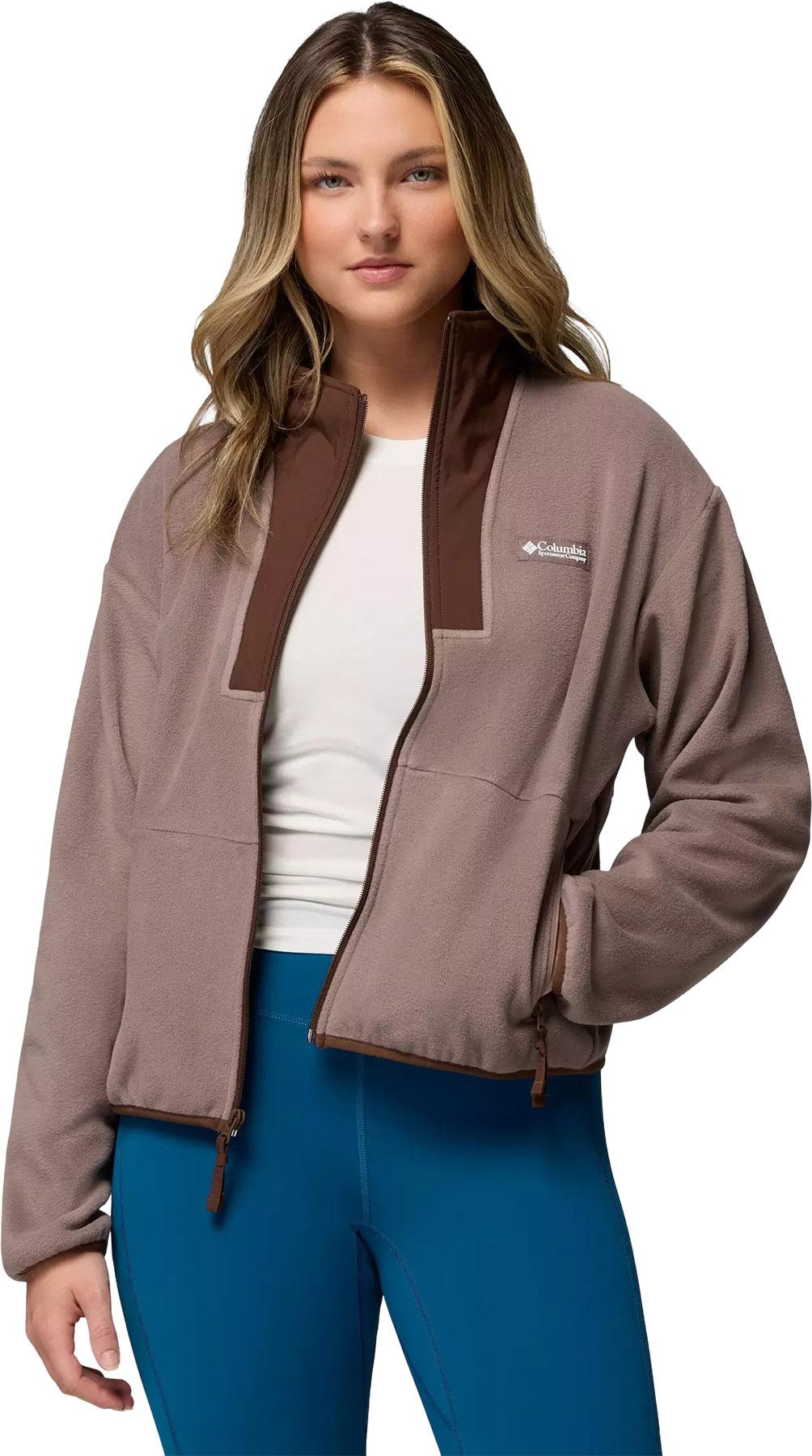 Product gallery image number 5 for product Sequoia Grove II Full Zip Jacket - Women's