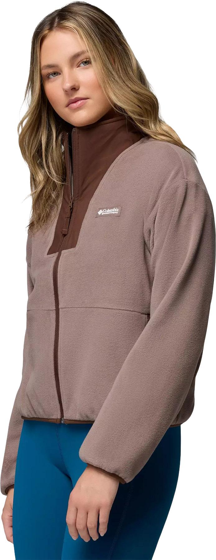 Product gallery image number 6 for product Sequoia Grove II Full Zip Jacket - Women's
