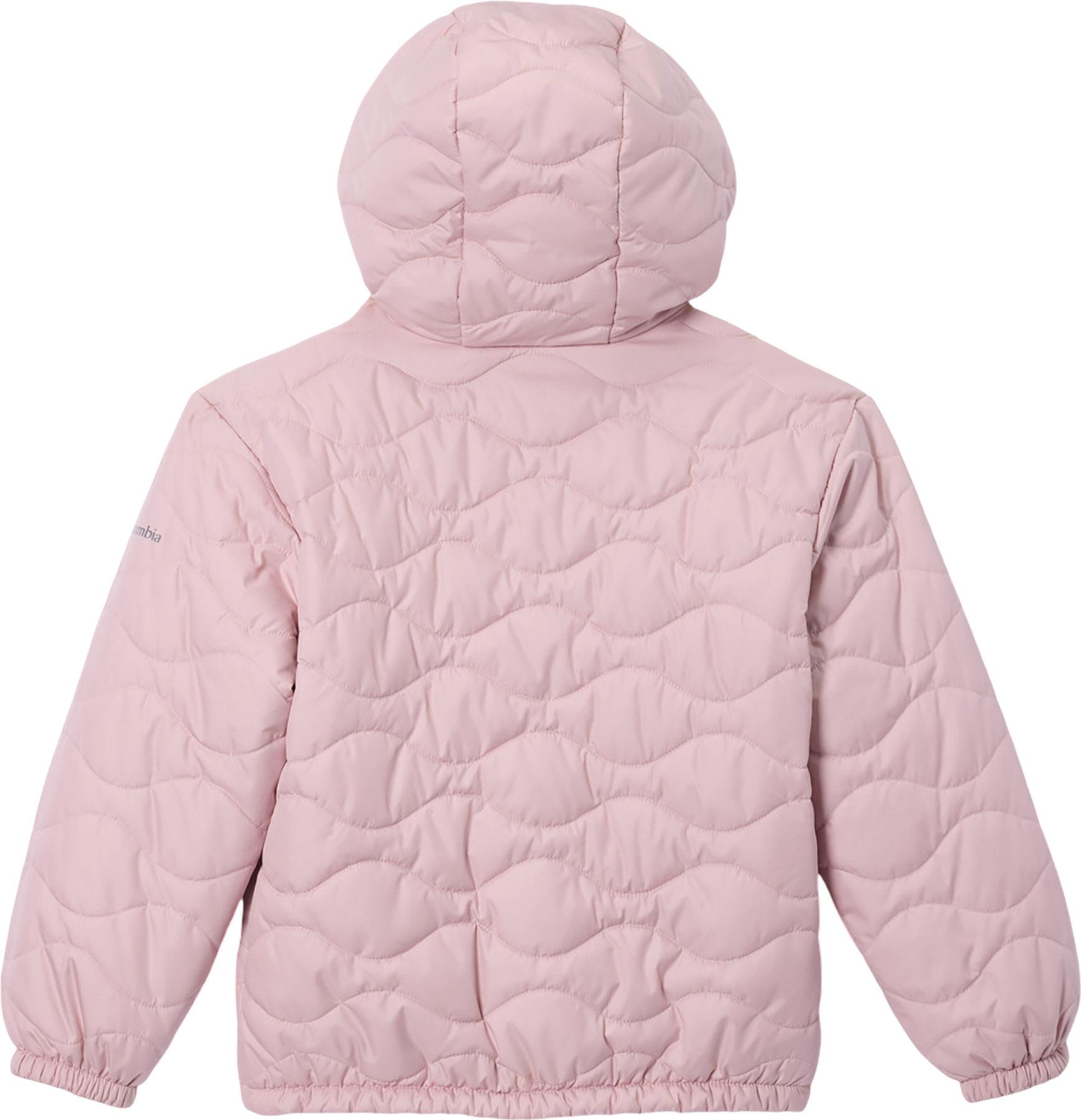 Product gallery image number 2 for product Bella Plush III Jacket - Girls