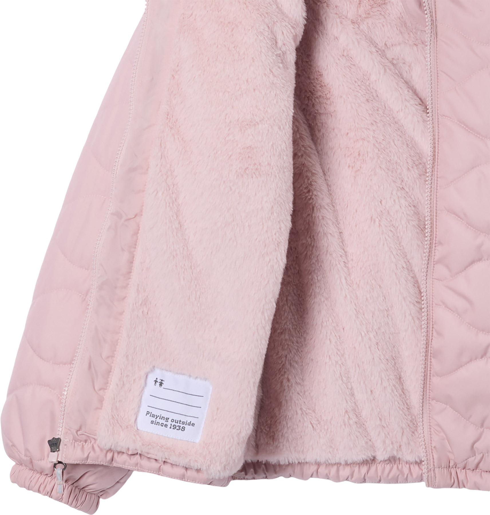 Product gallery image number 3 for product Bella Plush III Jacket - Girls