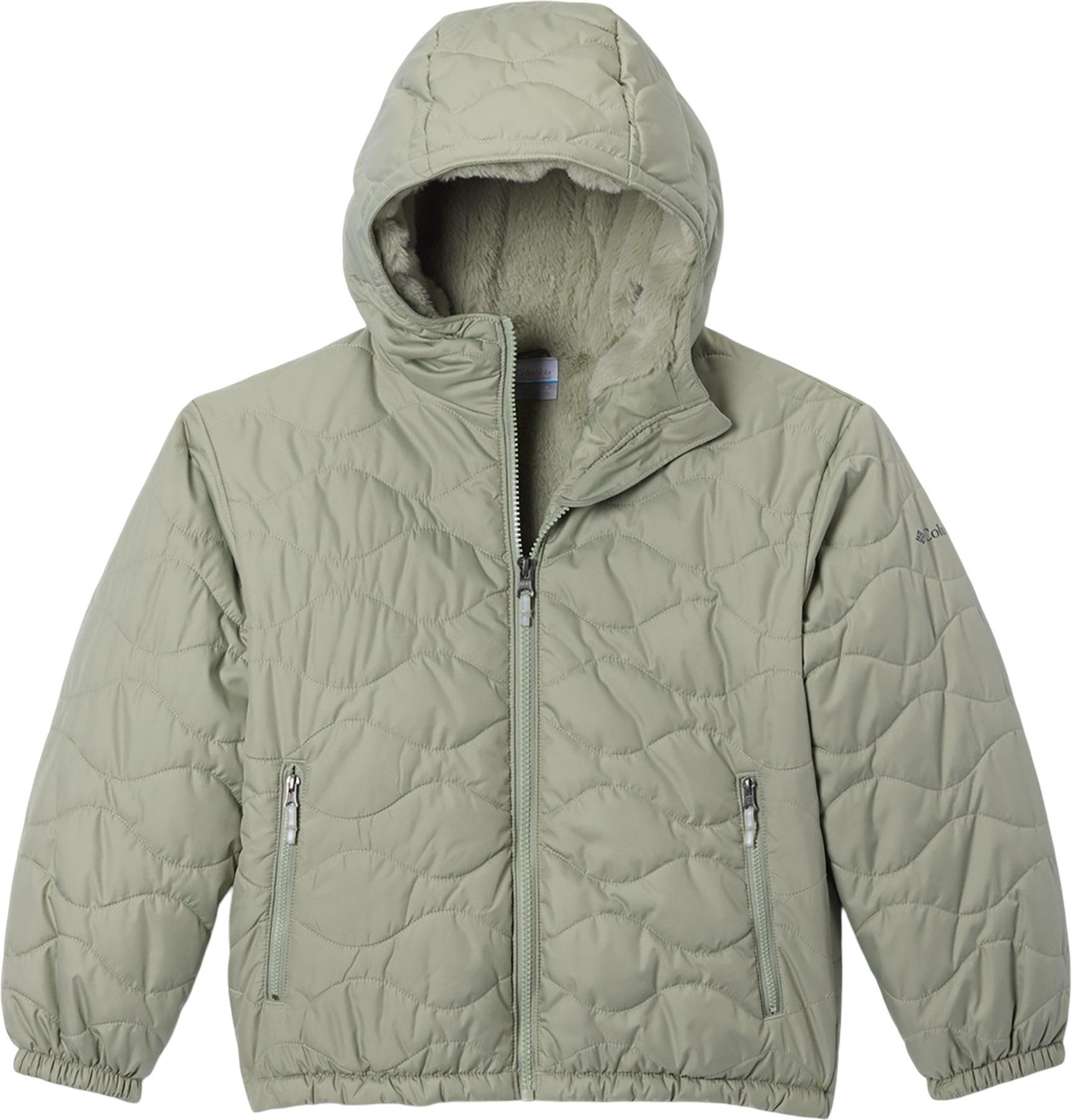 Image de produit pour Manteau Bella Plush III - Fille 