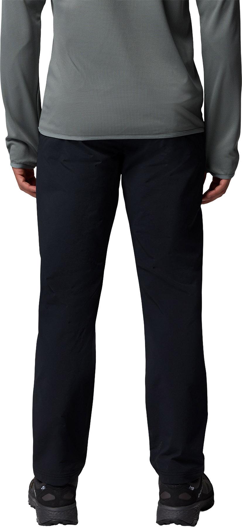 Numéro de l'image de la galerie de produits 2 pour le produit Pantalon chino chaud coupe régulière en ROC Tech - Homme