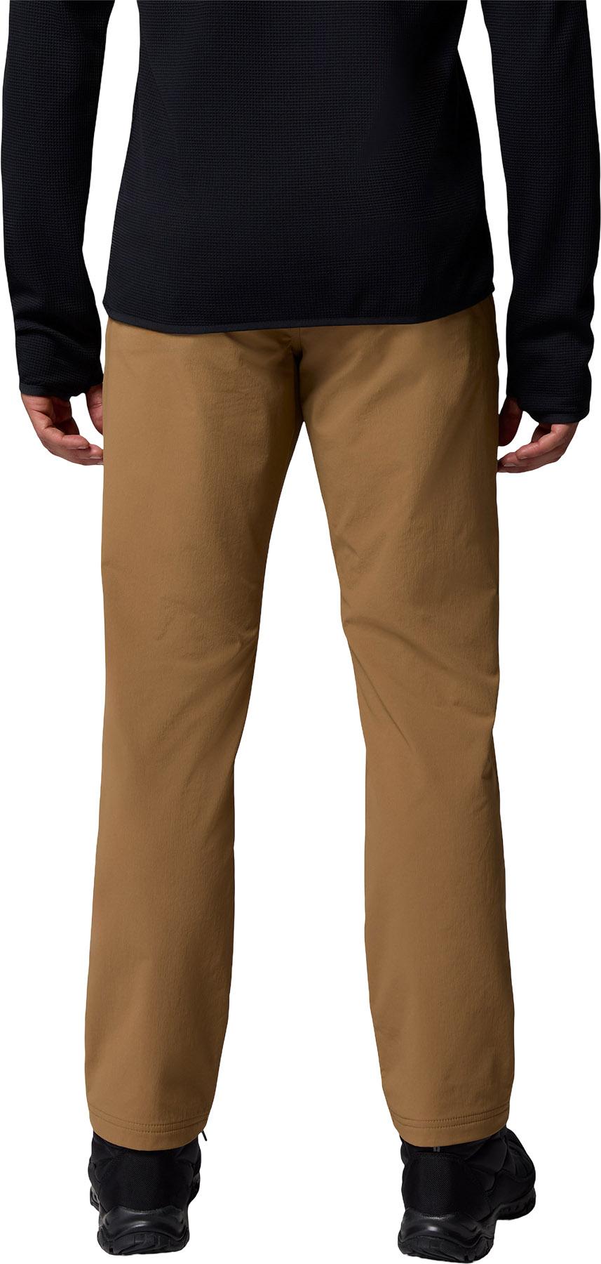 Product gallery image number 2 for product ROC Tech Warm Regular Fit Chino Pants - Men's