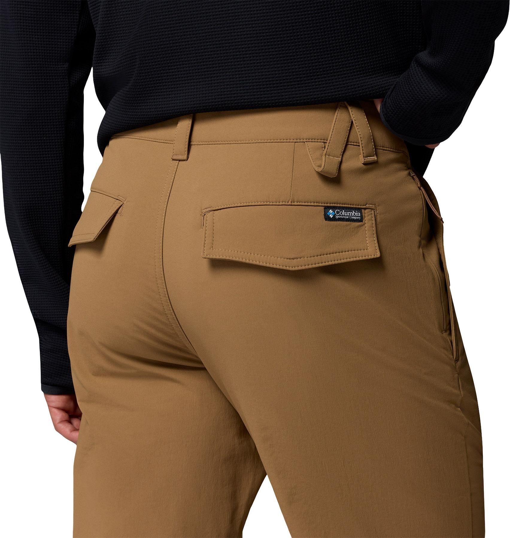 Product gallery image number 3 for product ROC Tech Warm Regular Fit Chino Pants - Men's