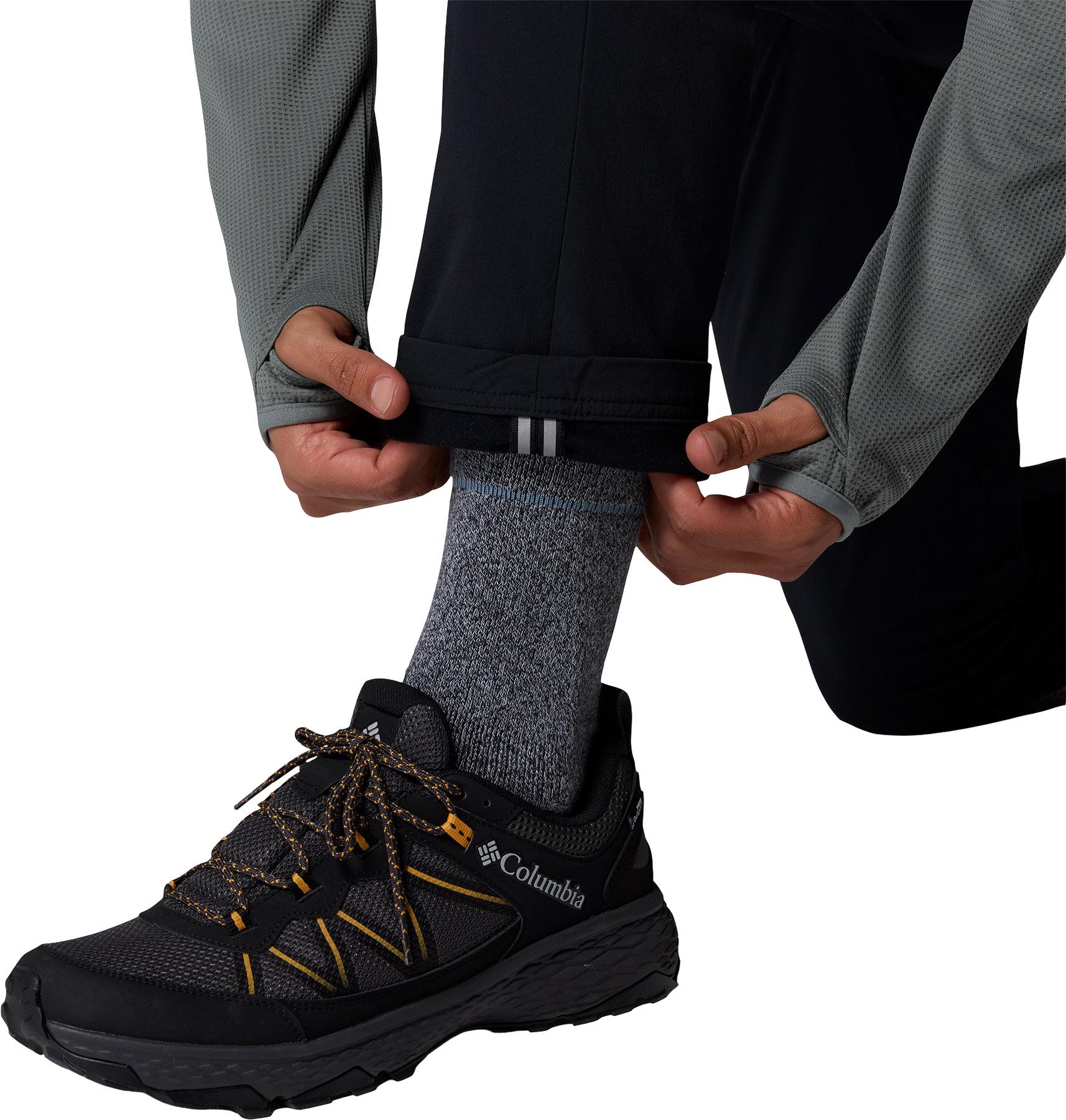 Numéro de l'image de la galerie de produits 4 pour le produit Pantalon chino chaud coupe régulière en ROC Tech - Homme