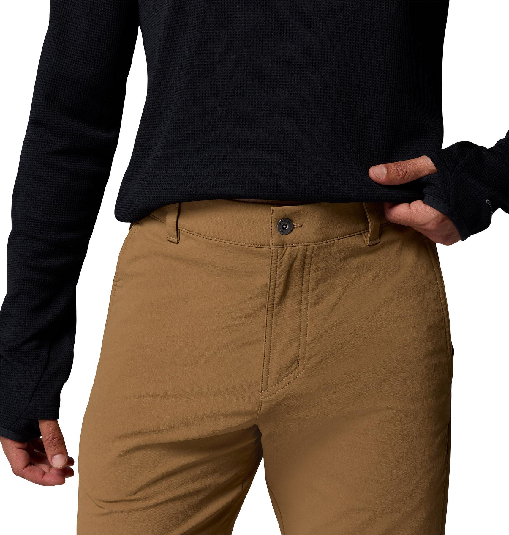 Product gallery image number 4 for product ROC Tech Warm Regular Fit Chino Pants - Men's