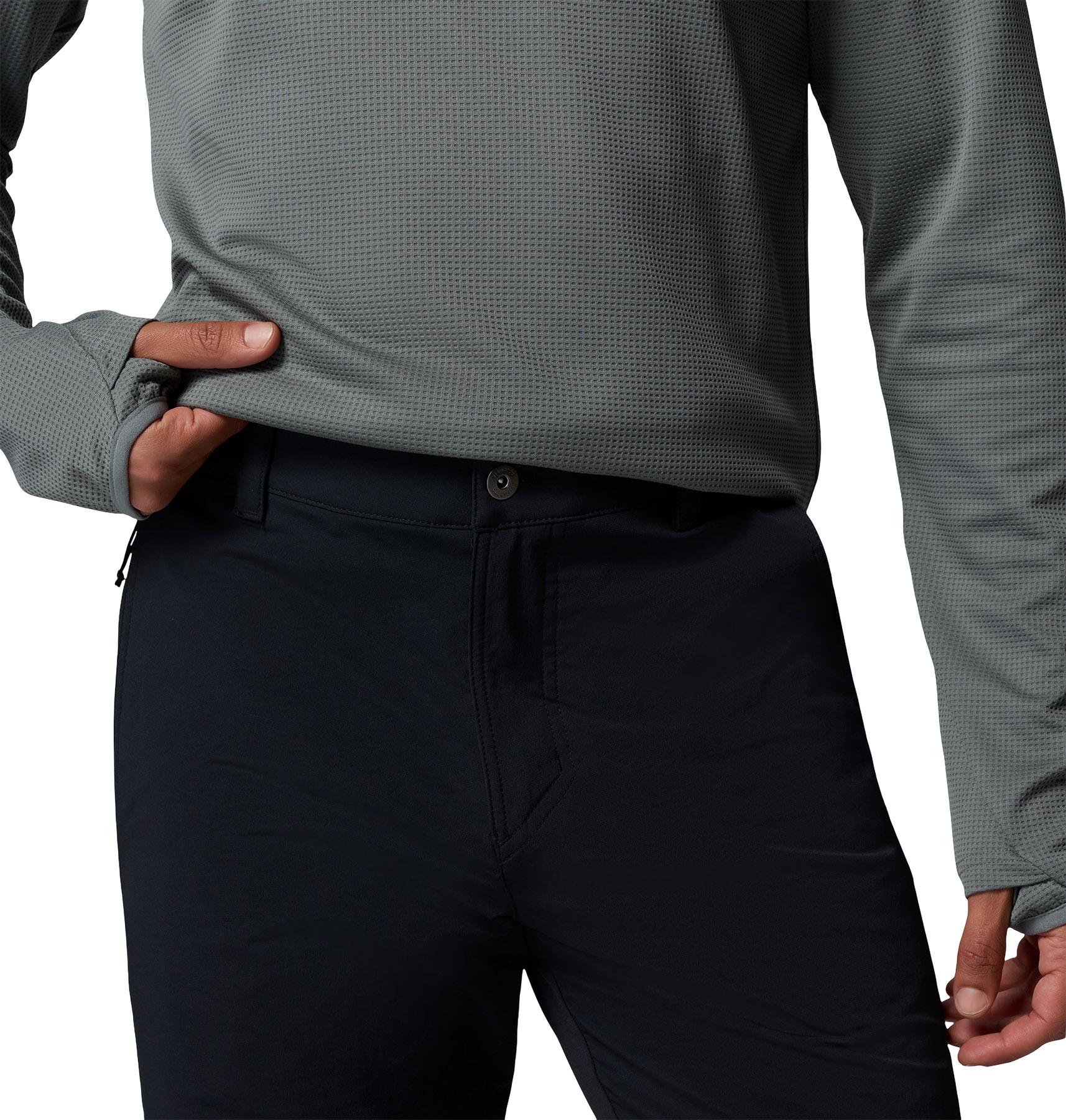 Numéro de l'image de la galerie de produits 6 pour le produit Pantalon chino chaud coupe régulière en ROC Tech - Homme