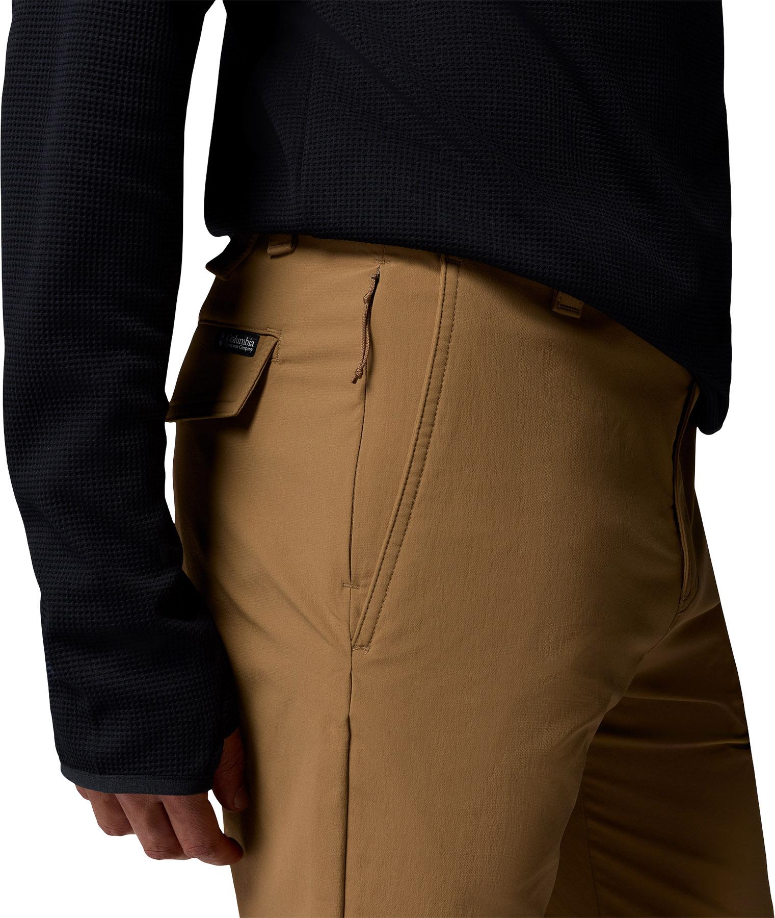 Product gallery image number 6 for product ROC Tech Warm Regular Fit Chino Pants - Men's