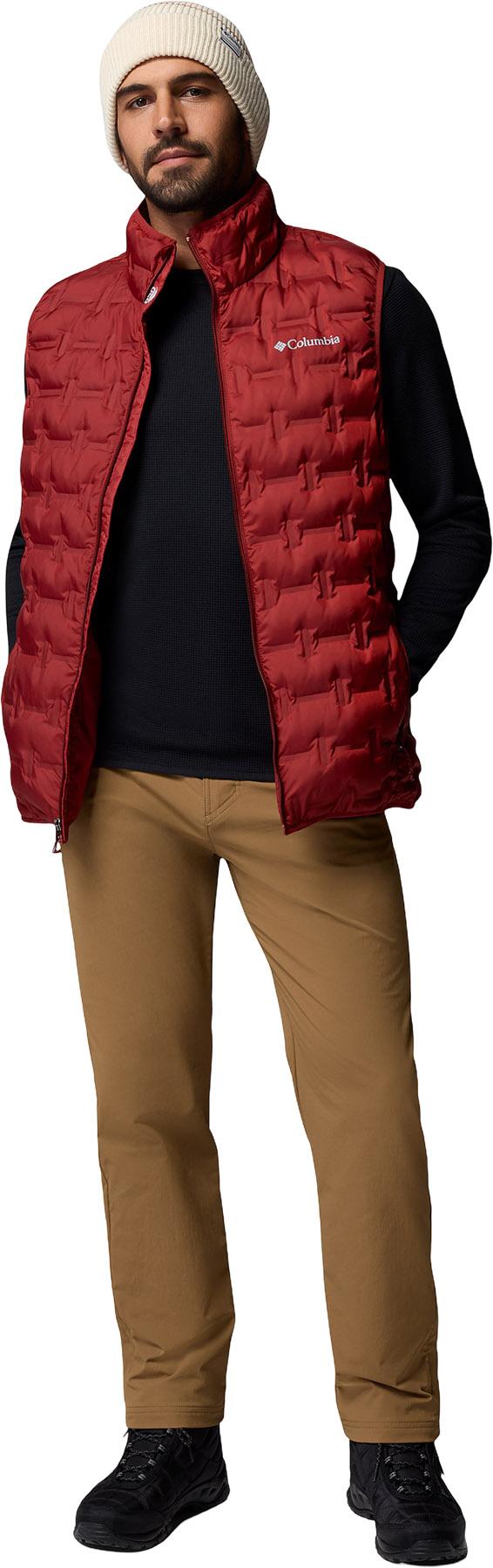 Product gallery image number 7 for product ROC Tech Warm Regular Fit Chino Pants - Men's