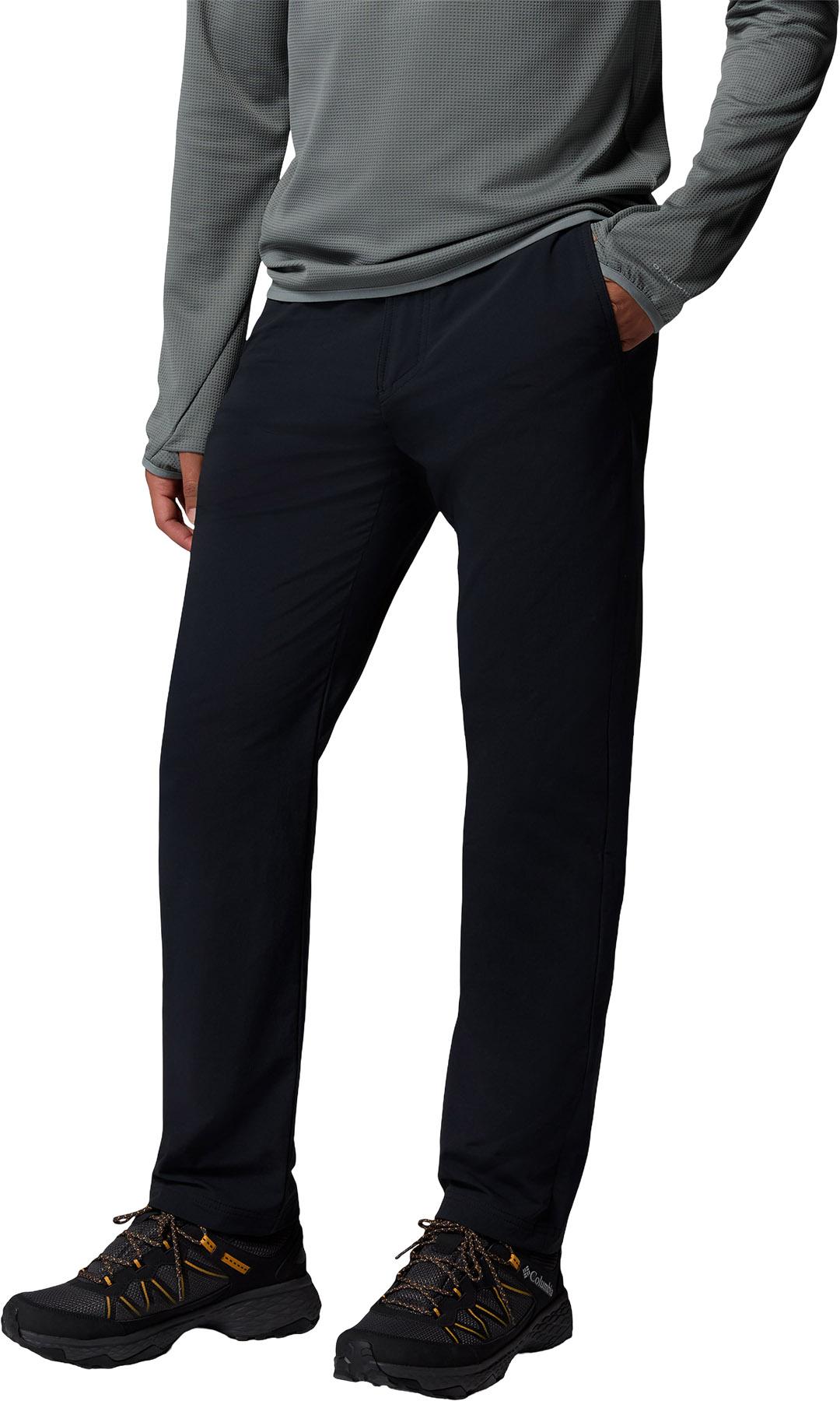 Numéro de l'image de la galerie de produits 8 pour le produit Pantalon chino chaud coupe régulière en ROC Tech - Homme