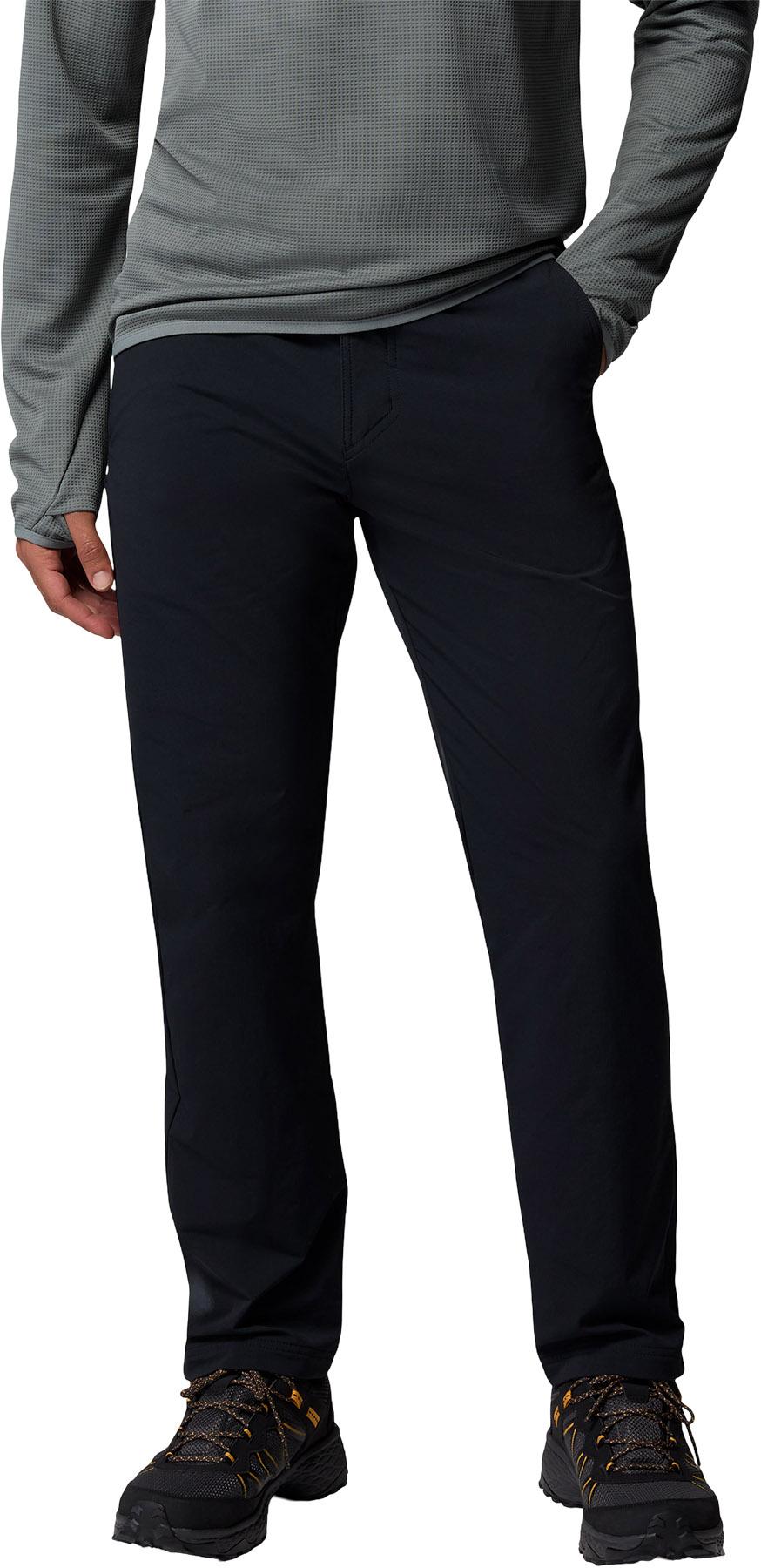Image de produit pour Pantalon chino chaud coupe régulière en ROC Tech - Homme