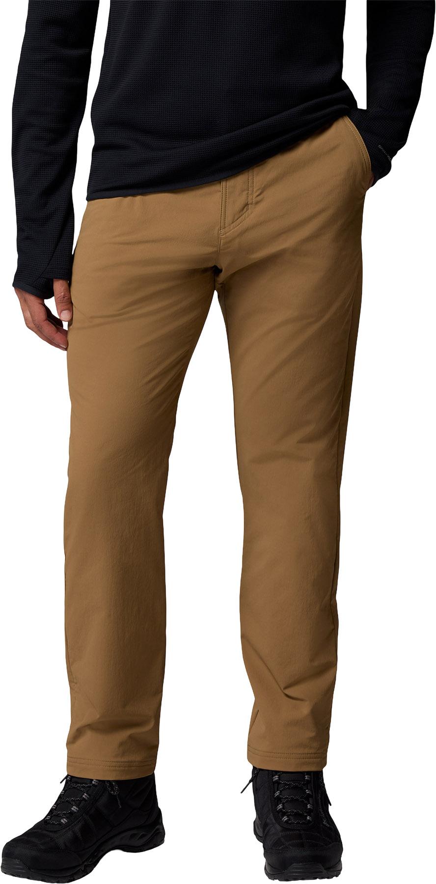 Product image for  ROC Tech Warm Regular Fit Chino Pants - Men's