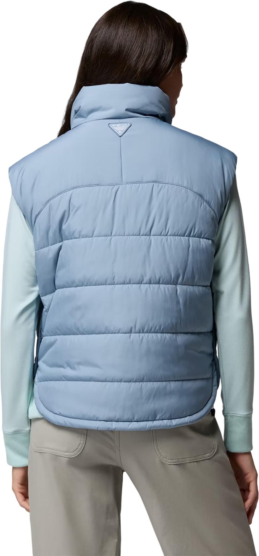 Numéro de l'image de la galerie de produits 2 pour le produit Veste isolée PFG Open Water - Femme