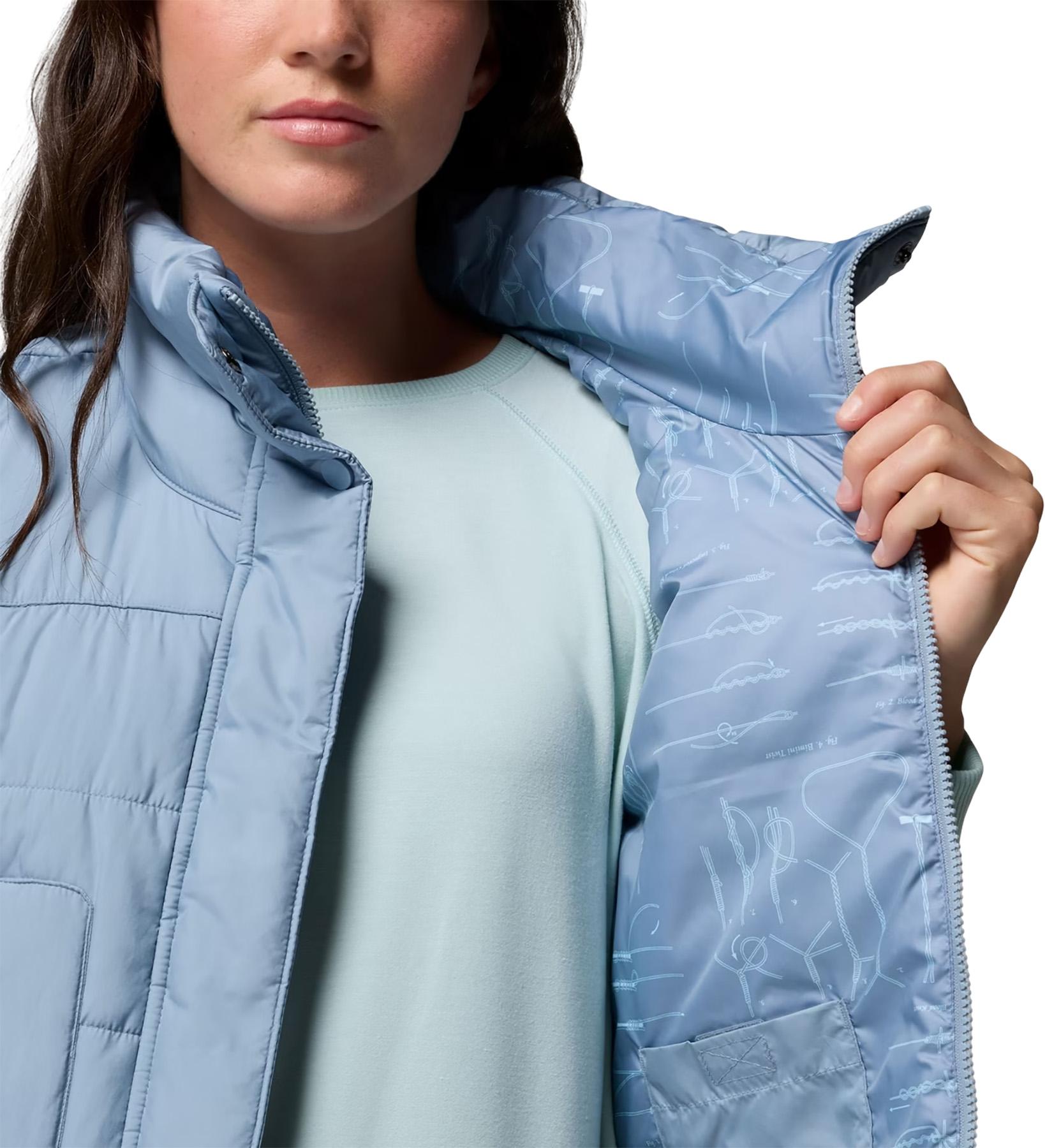 Numéro de l'image de la galerie de produits 10 pour le produit Veste isolée PFG Open Water - Femme