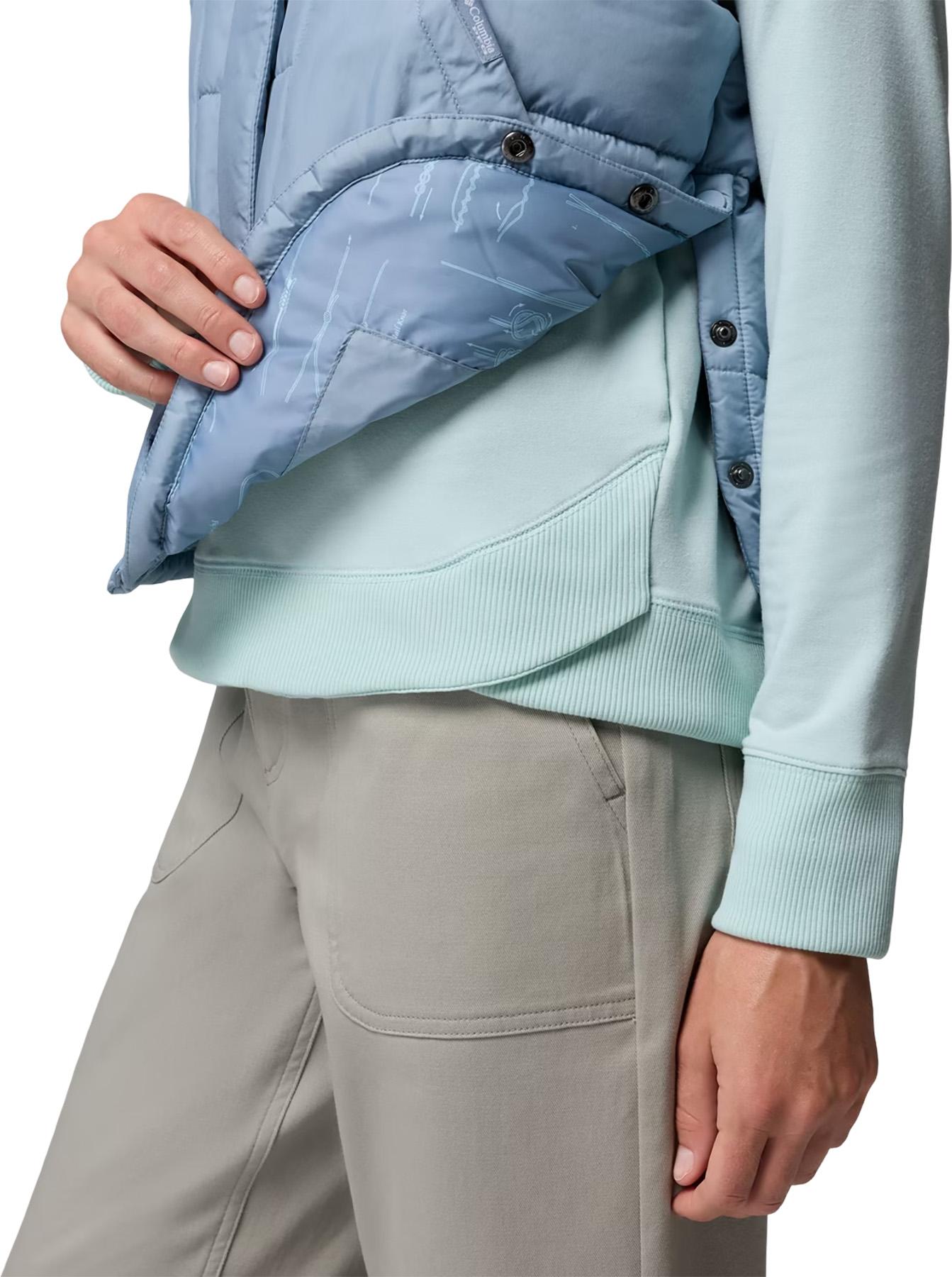 Numéro de l'image de la galerie de produits 5 pour le produit Veste isolée PFG Open Water - Femme