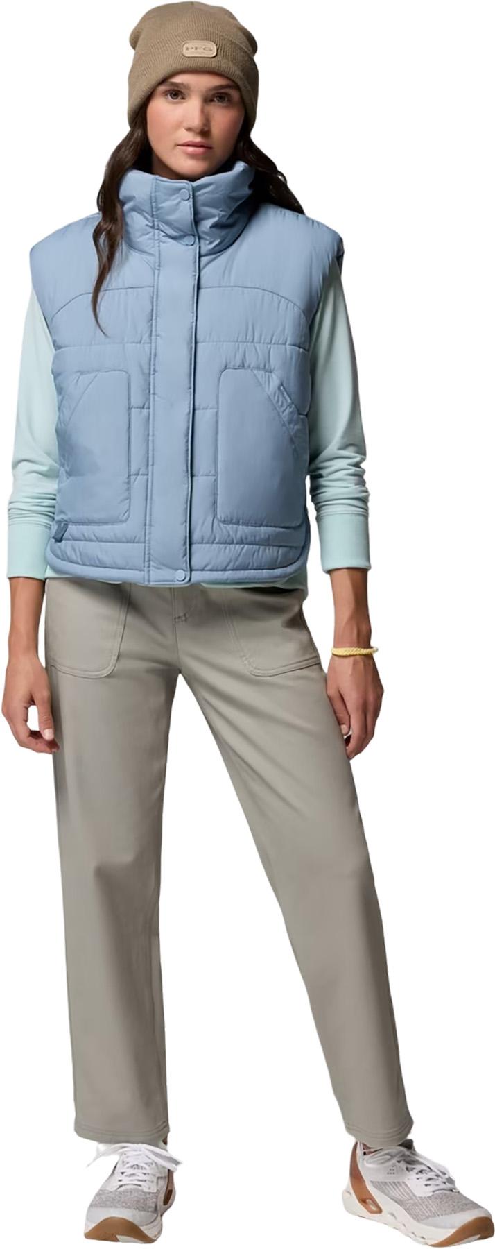 Numéro de l'image de la galerie de produits 6 pour le produit Veste isolée PFG Open Water - Femme