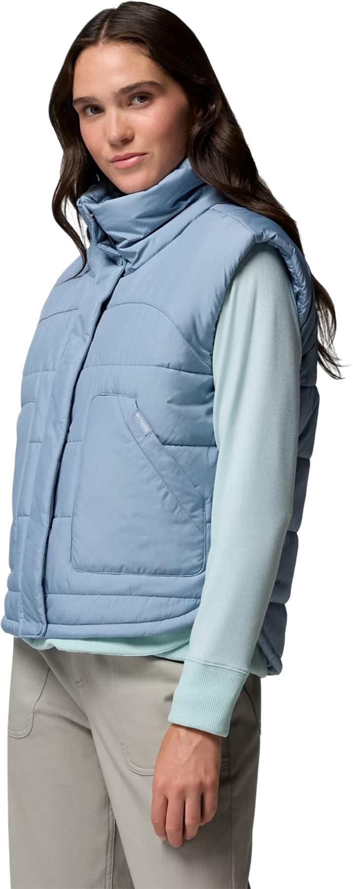 Numéro de l'image de la galerie de produits 8 pour le produit Veste isolée PFG Open Water - Femme
