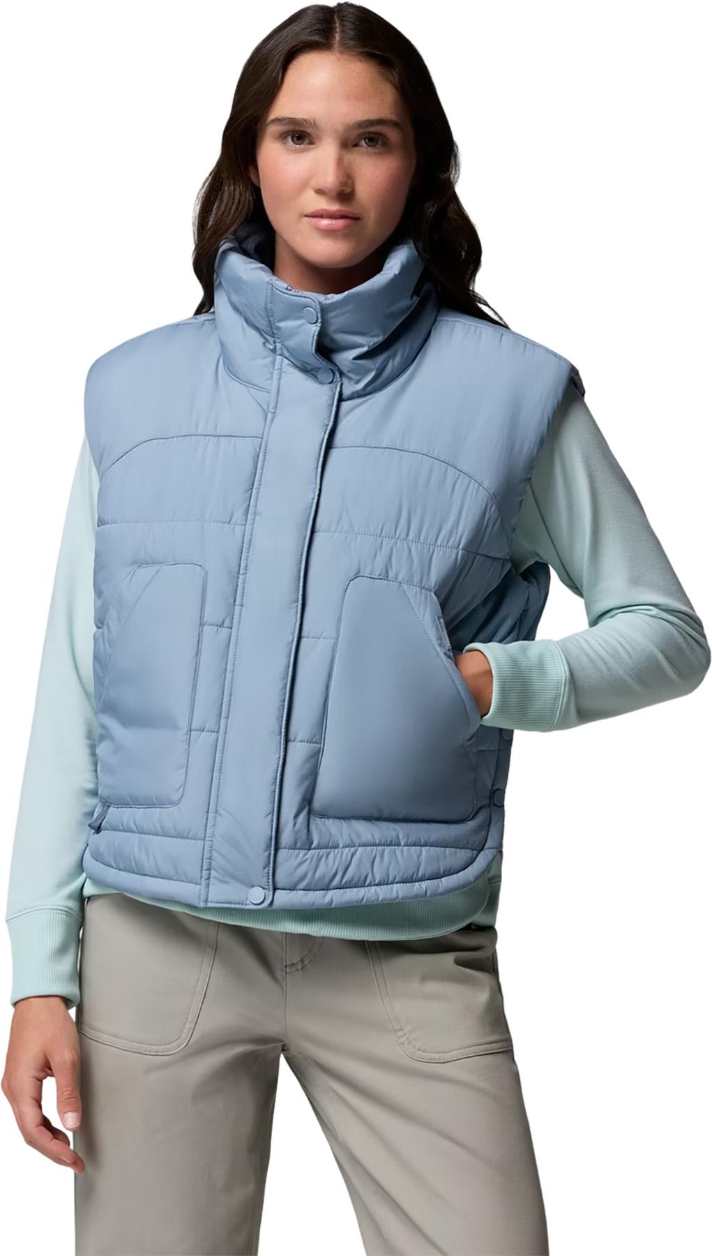 Image de produit pour Veste isolée PFG Open Water - Femme
