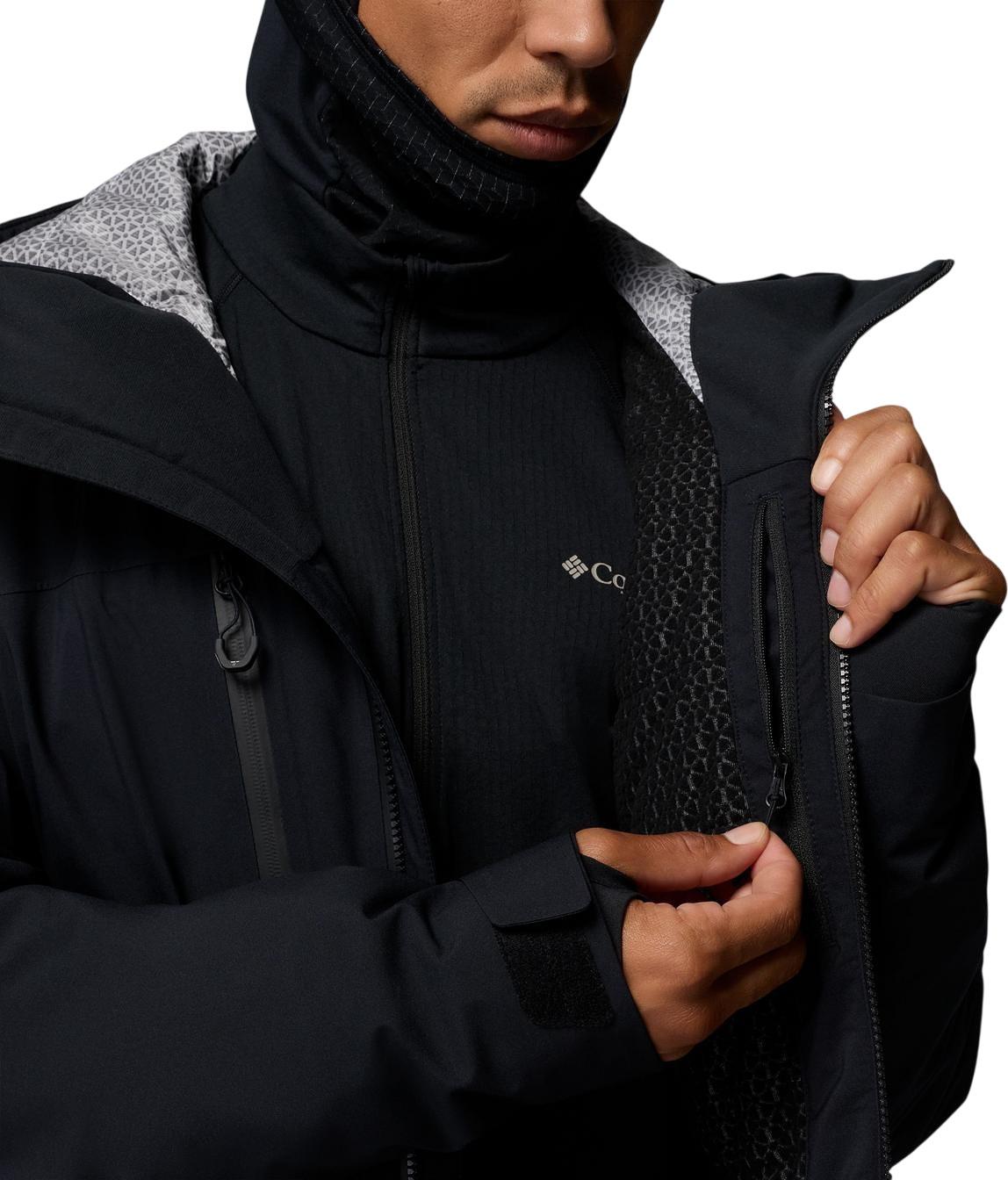 Numéro de l'image de la galerie de produits 2 pour le produit Manteau isolant Platinum Peak - Homme