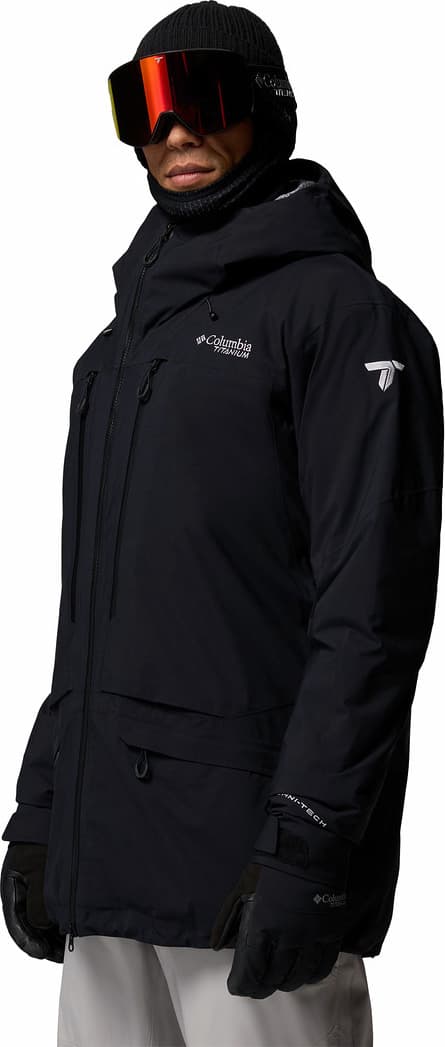 Numéro de l'image de la galerie de produits 4 pour le produit Manteau isolant Platinum Peak - Homme