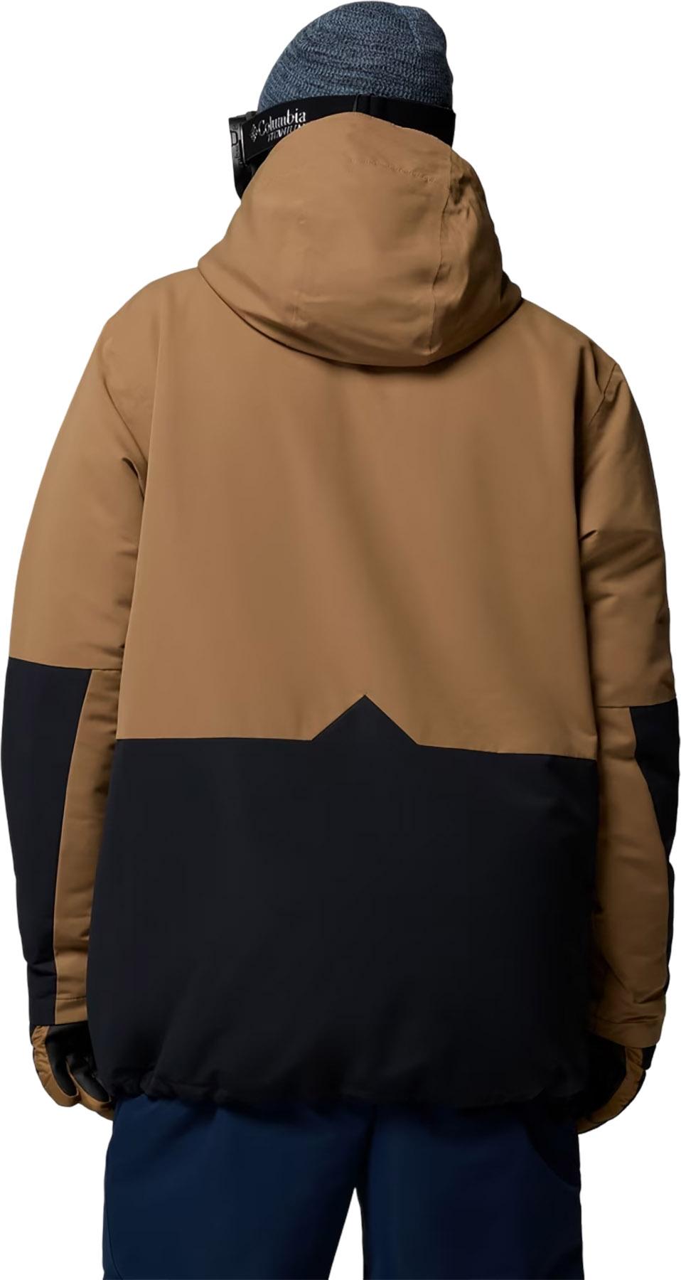 Product gallery image number 4 for product Last Tracks III Ski Jacket - Men's