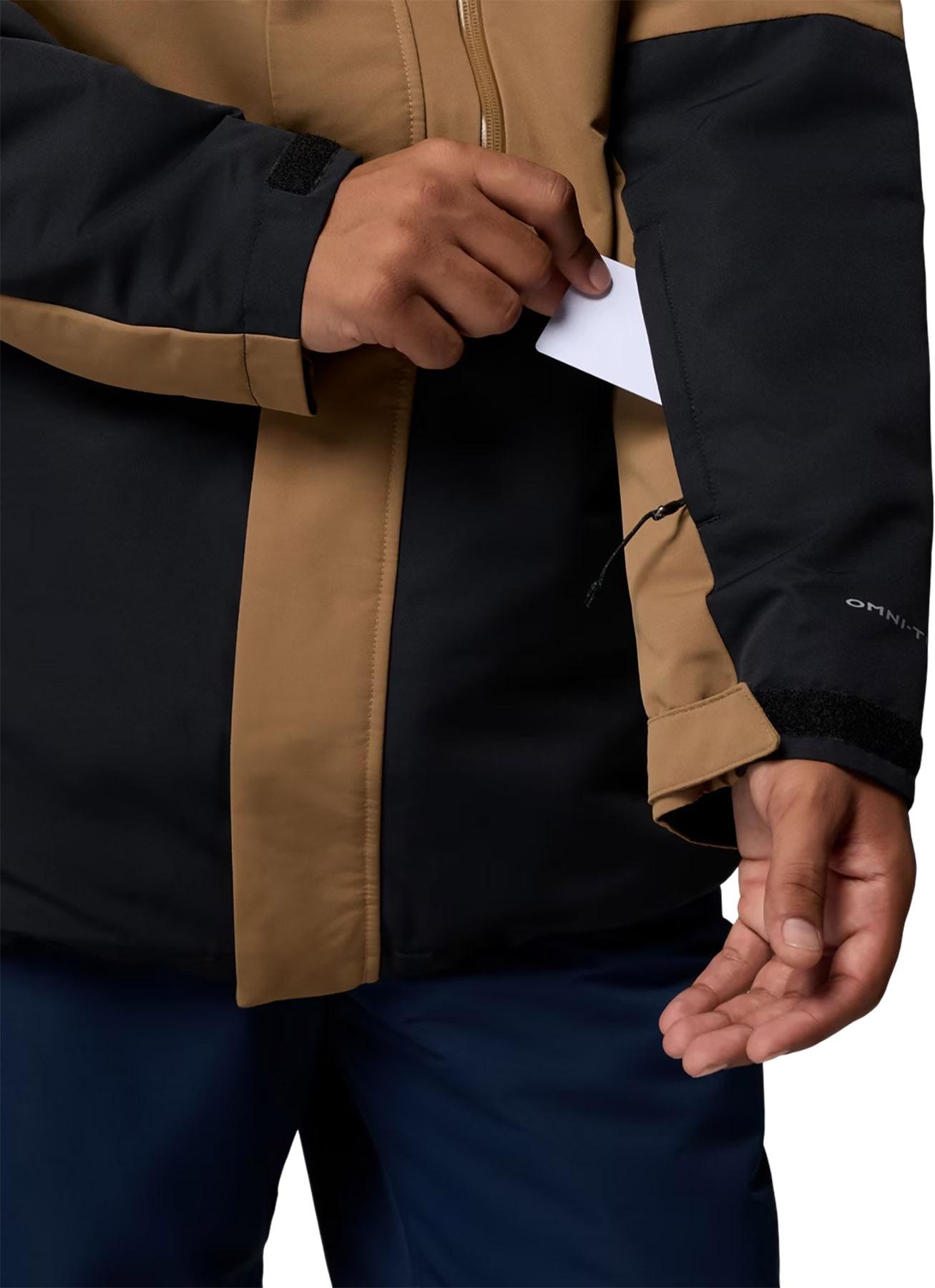 Product gallery image number 5 for product Last Tracks III Ski Jacket - Men's