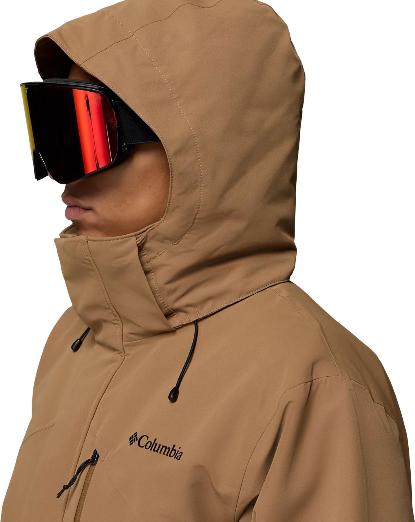 Product gallery image number 7 for product Last Tracks III Ski Jacket - Men's