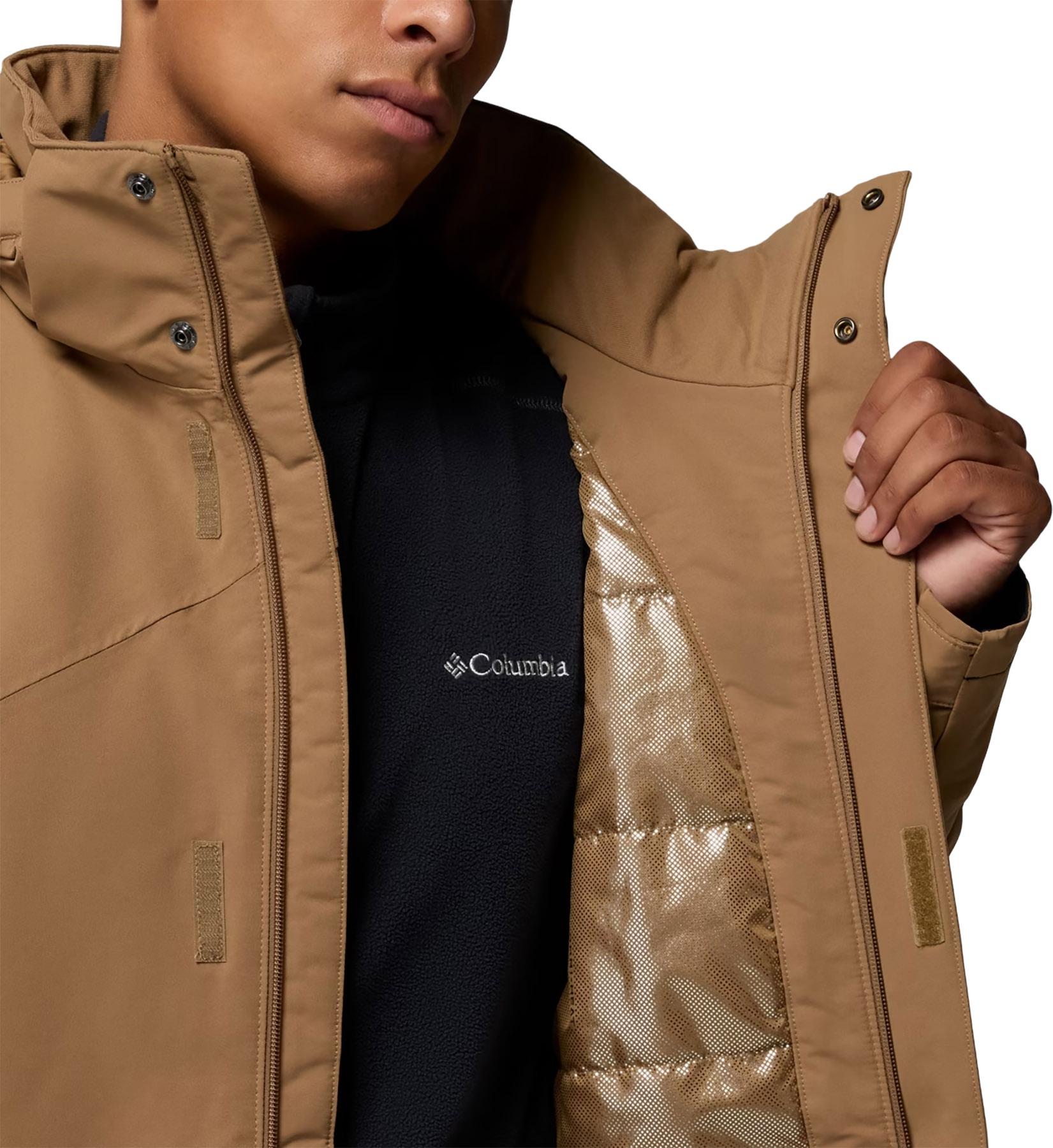 Product gallery image number 9 for product Last Tracks III Ski Jacket - Men's
