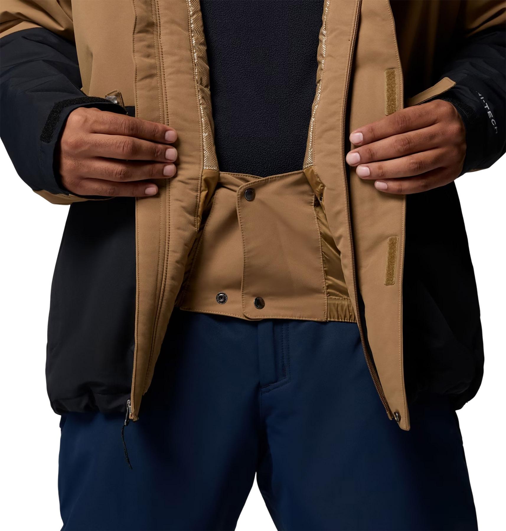 Product gallery image number 3 for product Last Tracks III Ski Jacket - Men's