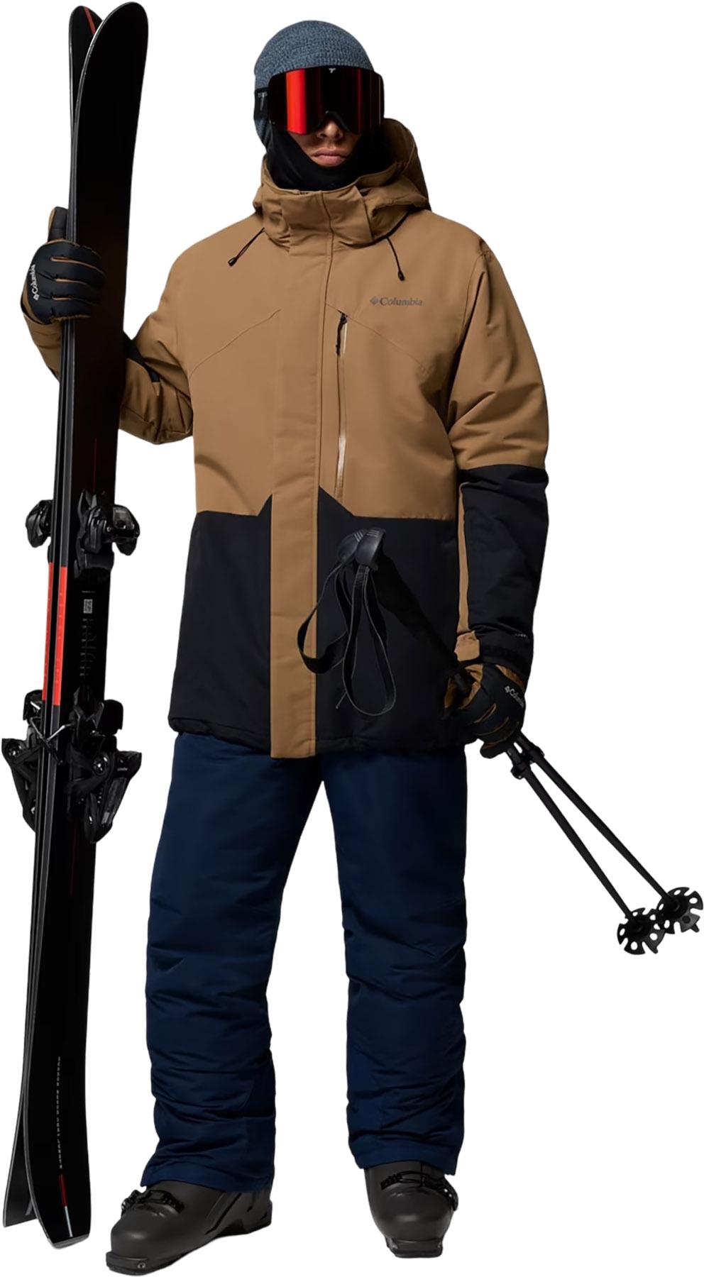 Product gallery image number 2 for product Last Tracks III Ski Jacket - Men's