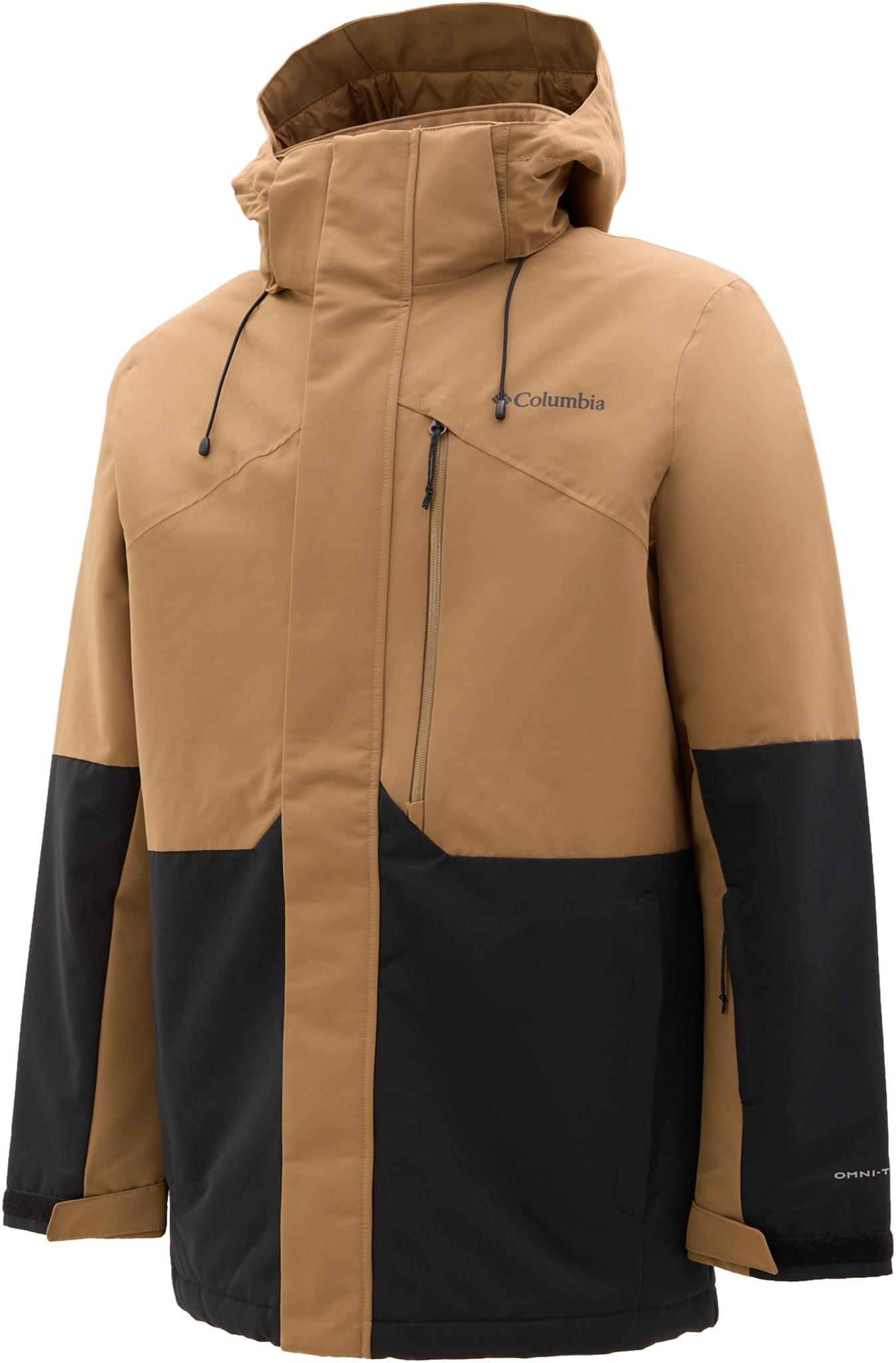 Product gallery image number 11 for product Last Tracks III Ski Jacket - Men's