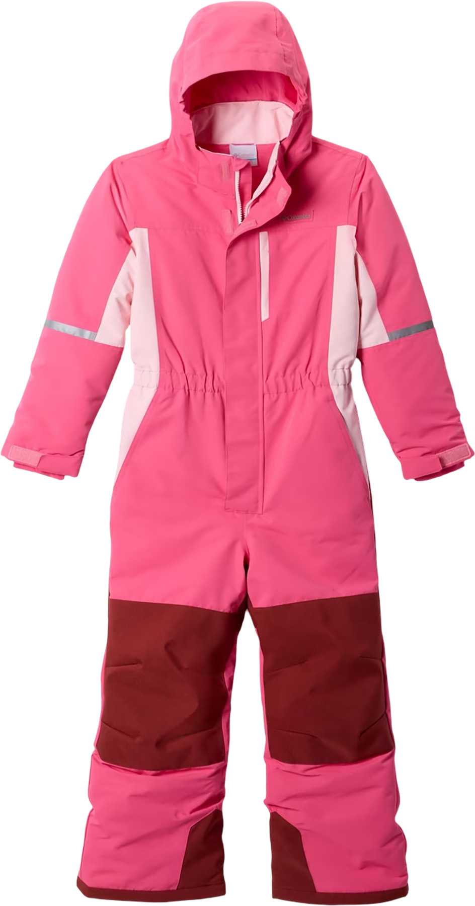 Nico - Red Oxide - Satin Pink