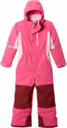 Colour: Nico - Red Oxide - Satin Pink