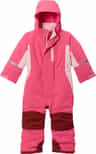 Colour: Nico - Red Oxide - Satin Pink