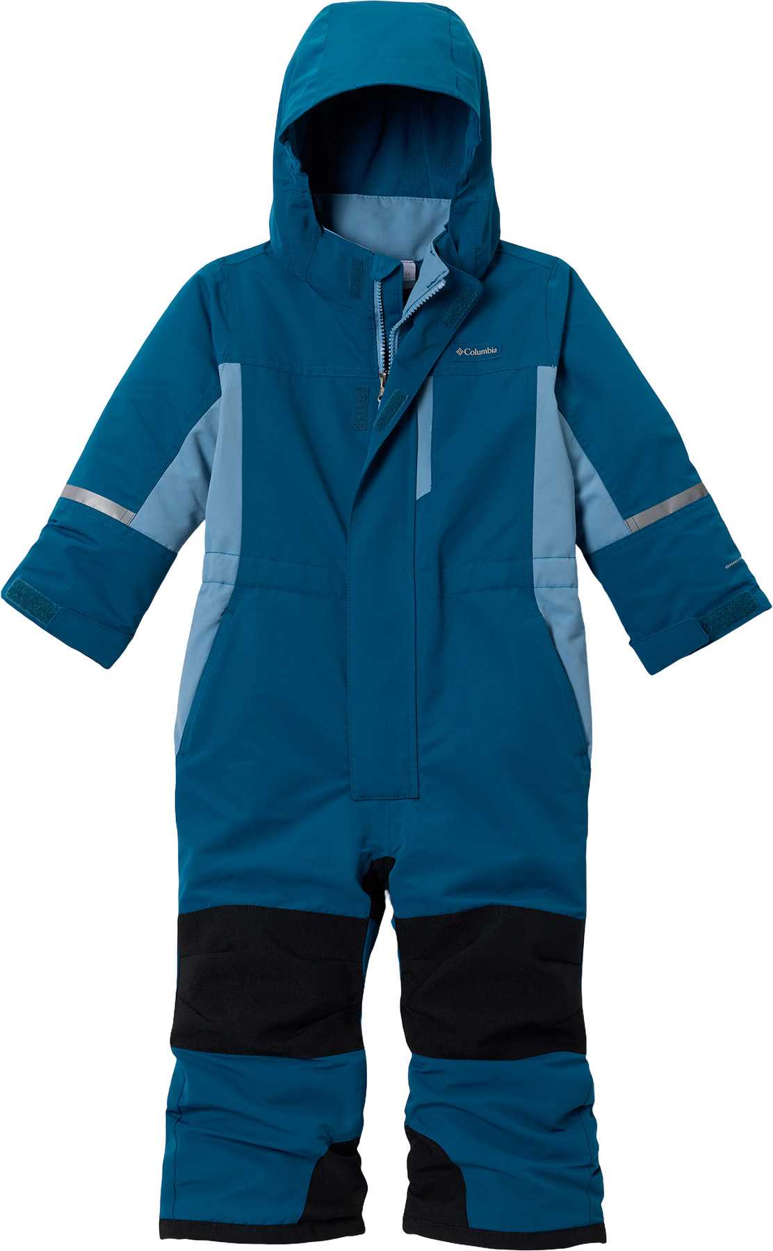 Phoenix Blue - Black - Rainy Day