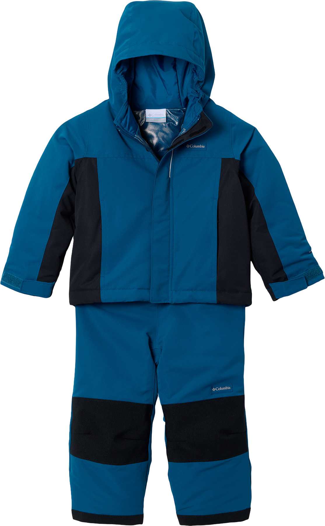 Phoenix Blue - Black