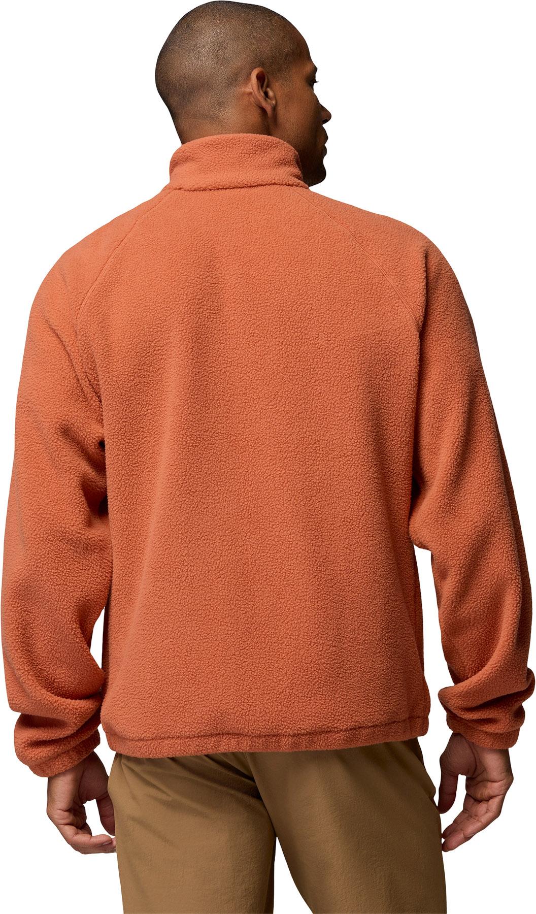 Product gallery image number 2 for product Timber Crest MTR Fleece Full Zip Jacket - Men's